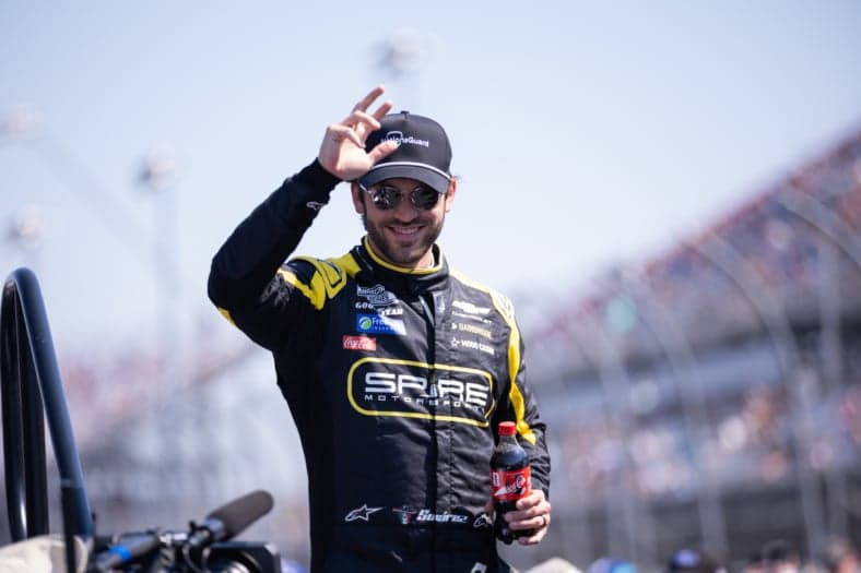 NASCAR Starting Lineup Texas: Würth 400 Grid, Cup Series Qualifying Results Today