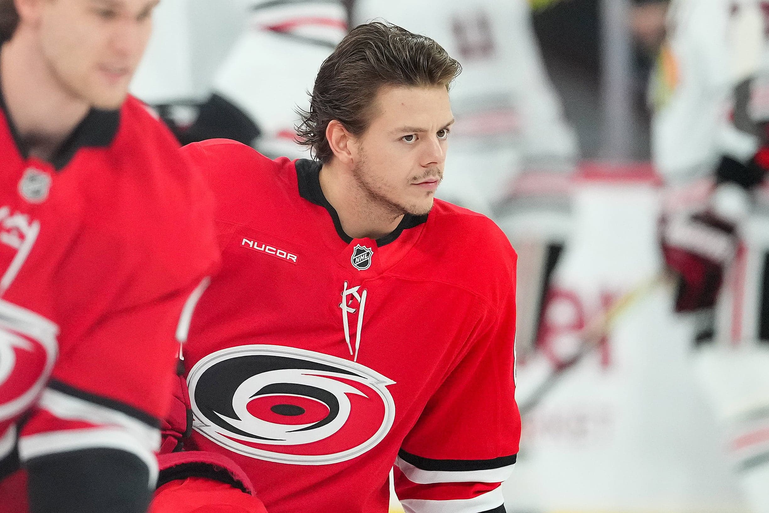 Jesperi Kotkaniemi Details Frustration with Hurricanes Coaching, Role in New Interview