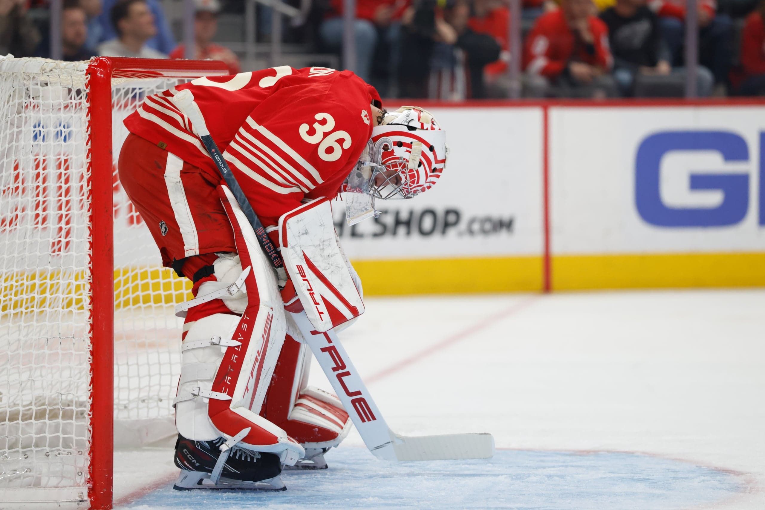 Detroit Red Wings Eliminated from Playoff Contention After Collapse