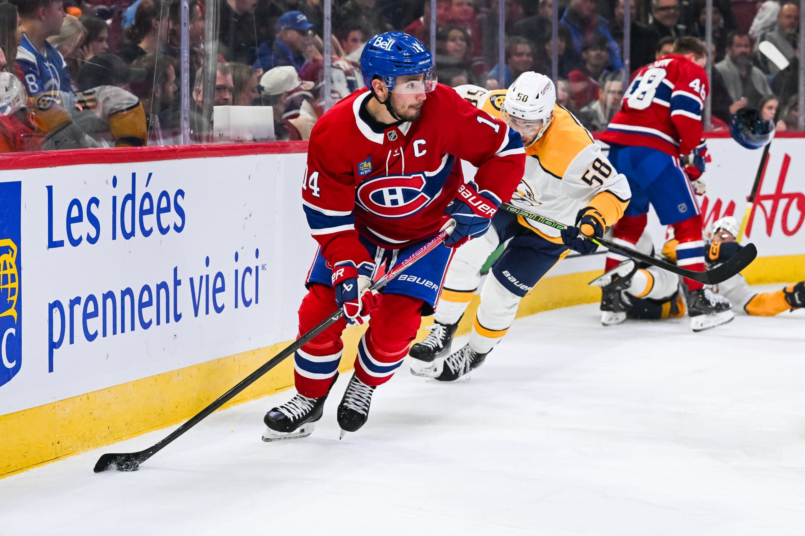 Canadiens Preview: Fowler Expected To Start Versus Predators