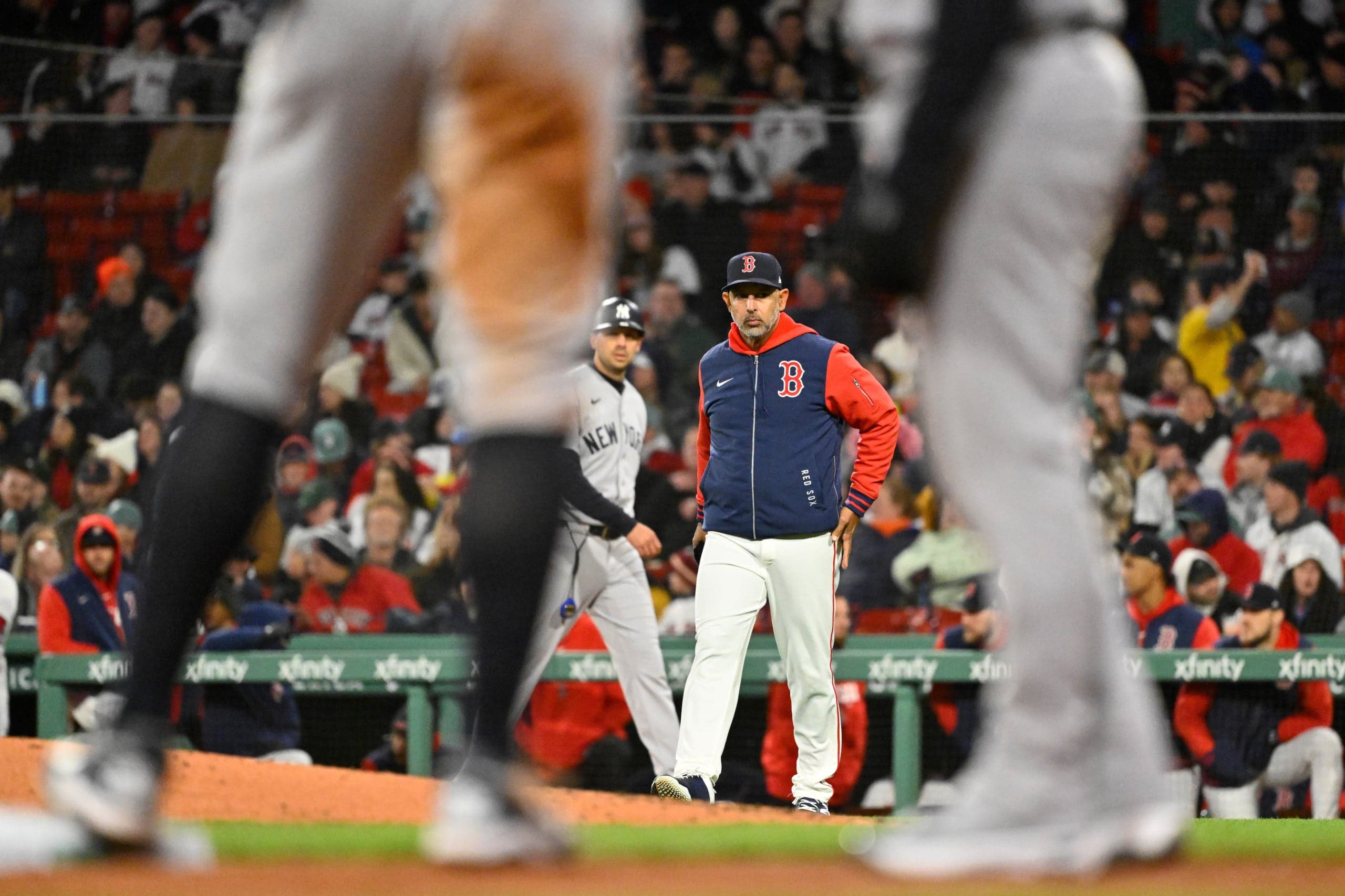 After Cora and Thomson Firings, Which Clubs Might Bid Farewell to Manager Next?