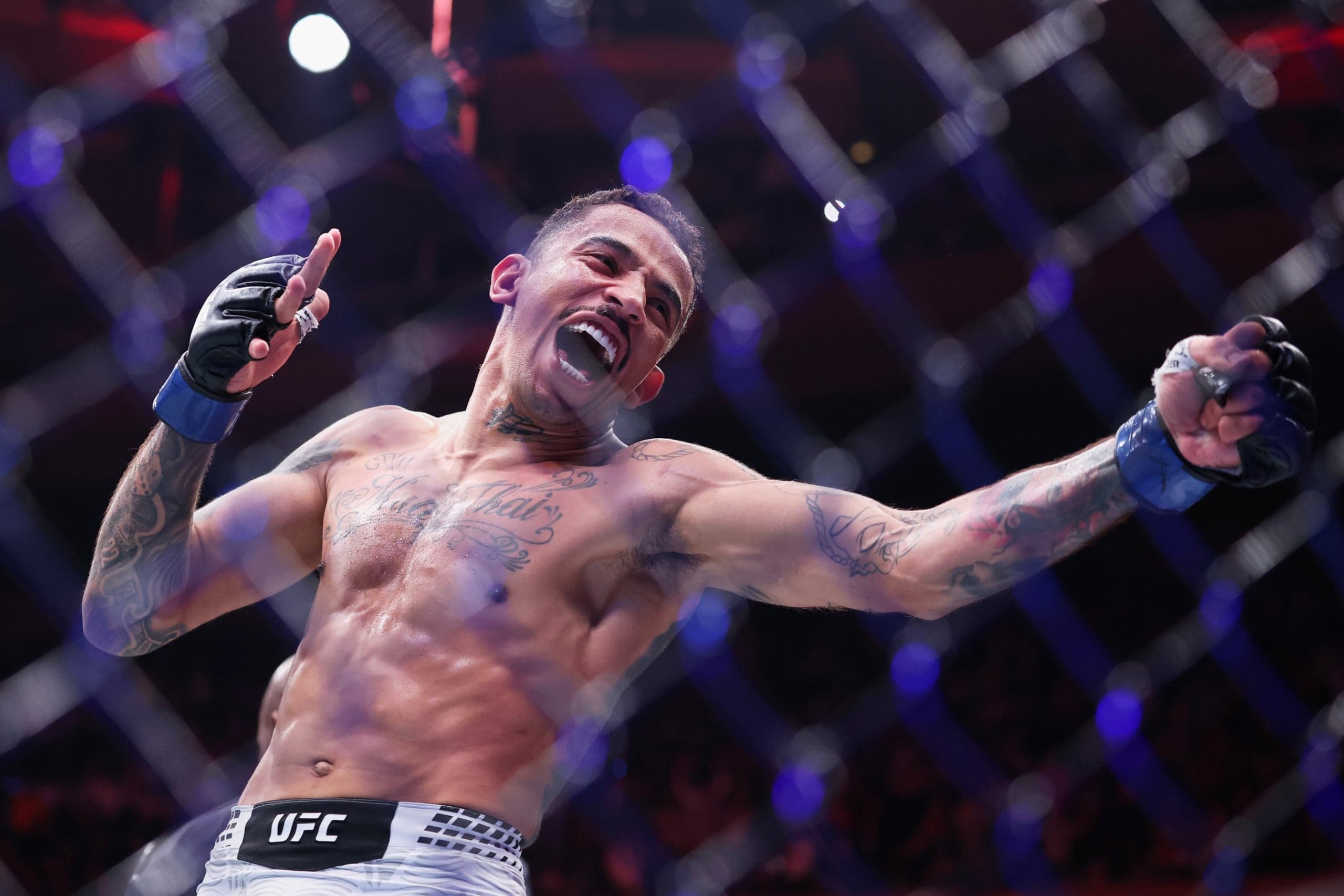 New UFC Welterweight Rankings: Carlos Prates Demolishes JDM in UFC Perth Main Event