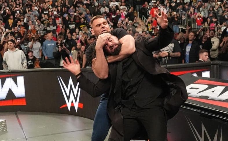 WWE Creative Divided on Seth Rollins vs. Gunther WrestleMania 42 Booking?