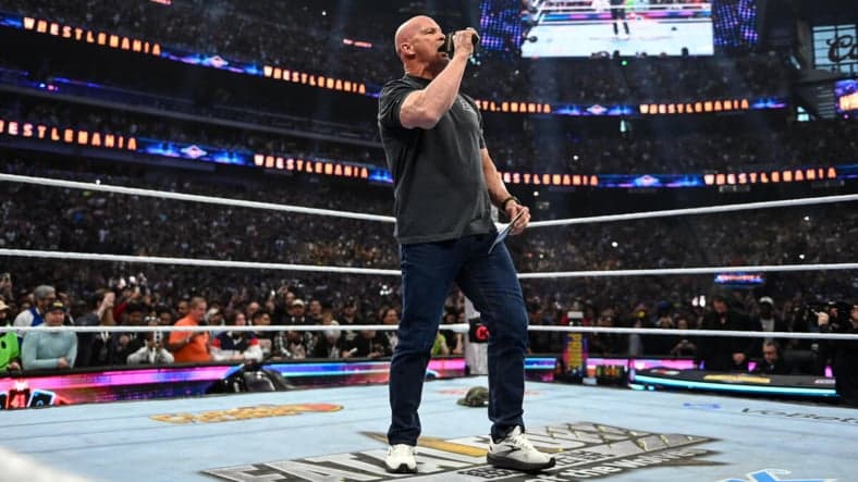 Big Rumor Emerges on ‘Stone Cold’ Steve Austin Appearance at WrestleMania 42