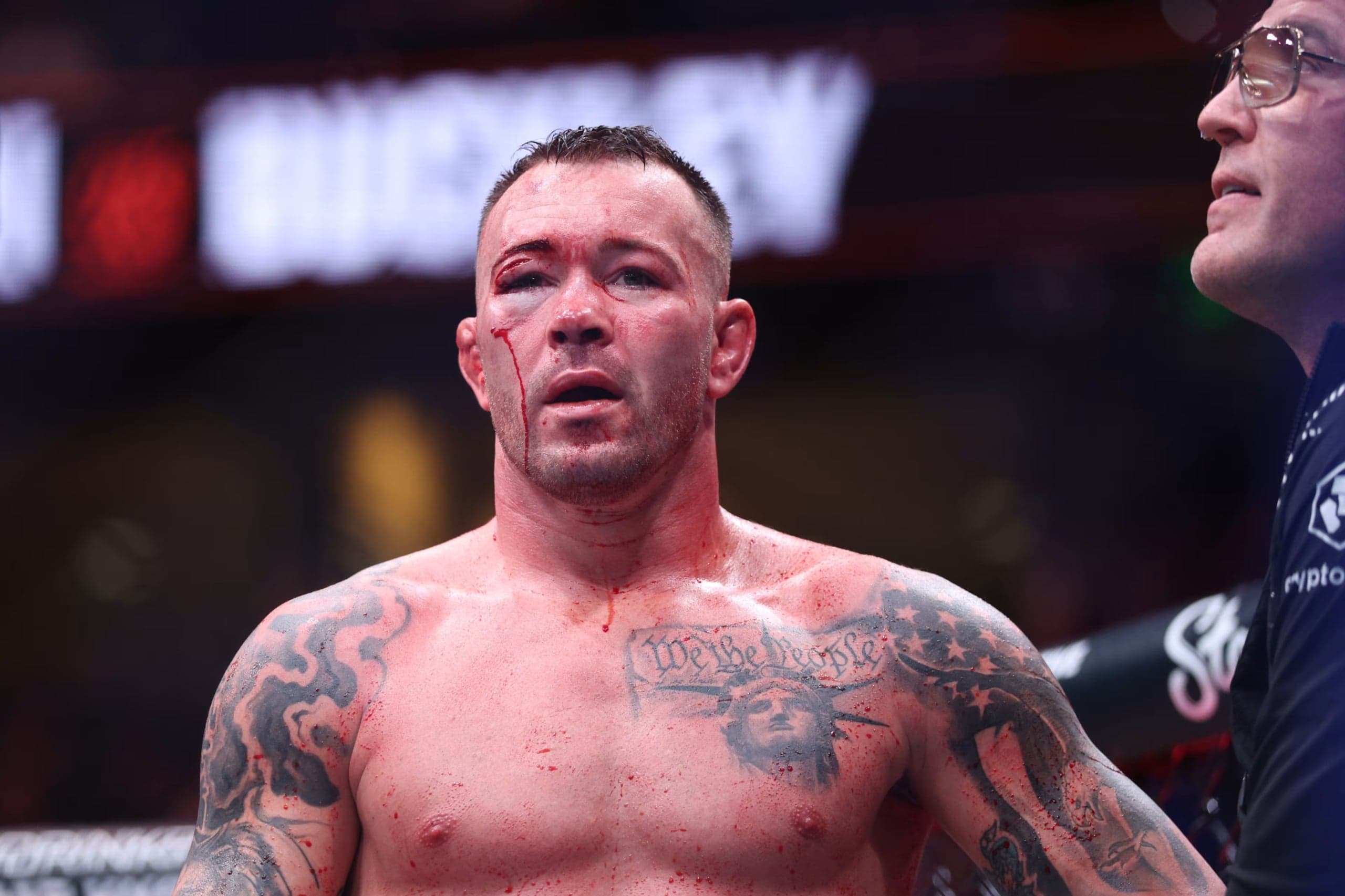 Colby Covington Explains UFC’s ‘Ghosting’ and Claims Unfulfilled Promises