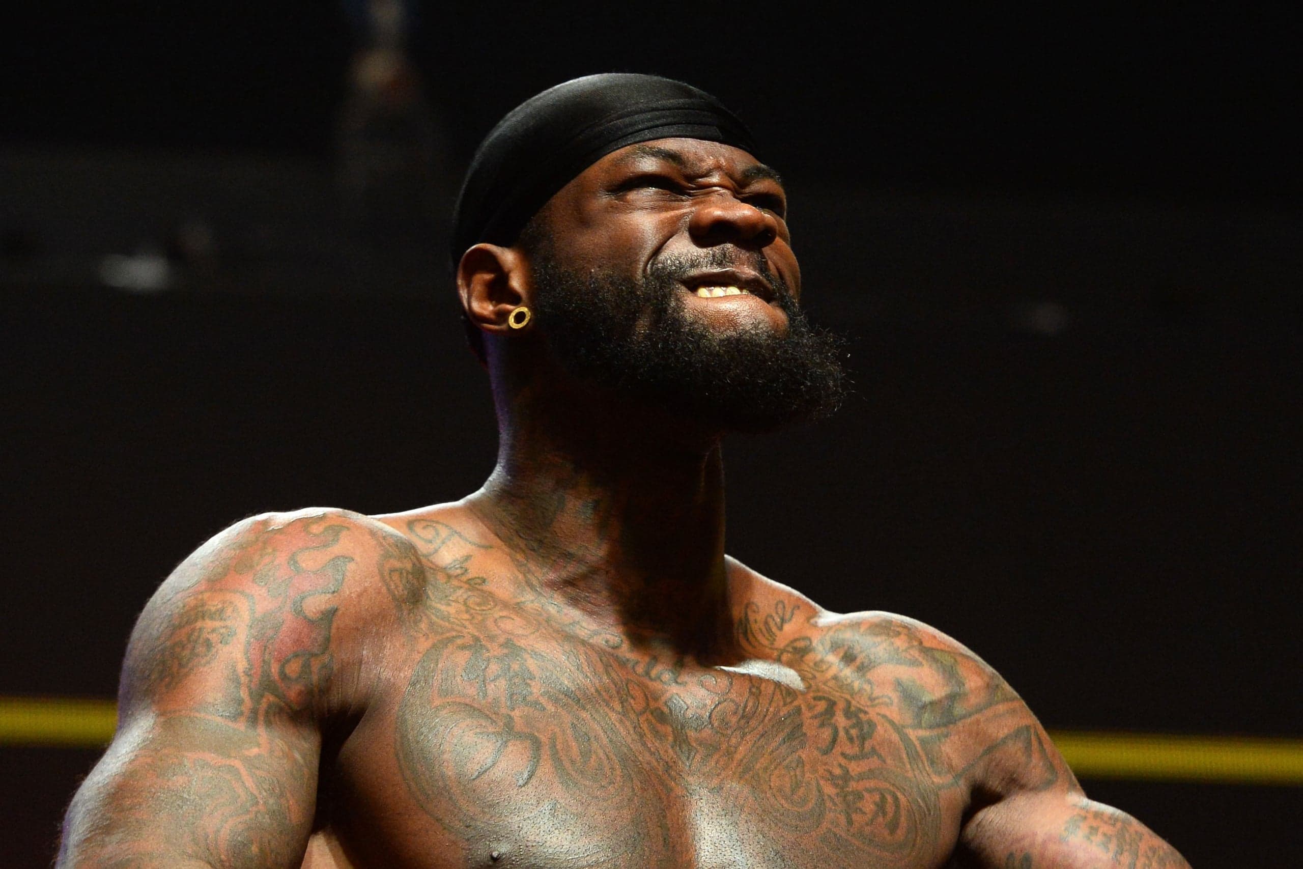 Deontay Wilder Makes Bold Statement Before Derek Chisora Fight-“The Heavyweight Division Needs Me”