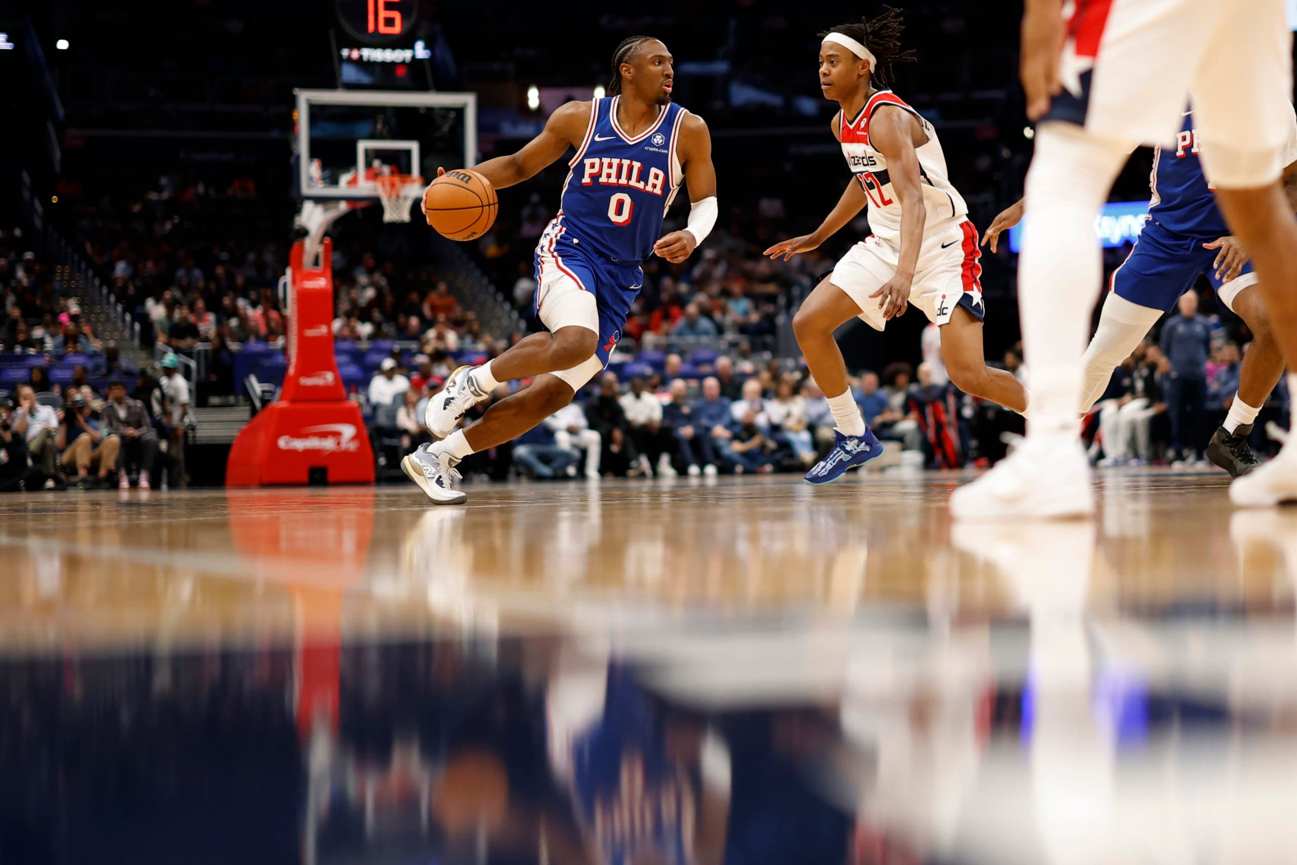 Washington Wizards Forced to Apologize After Brutal April Fool’s Prank