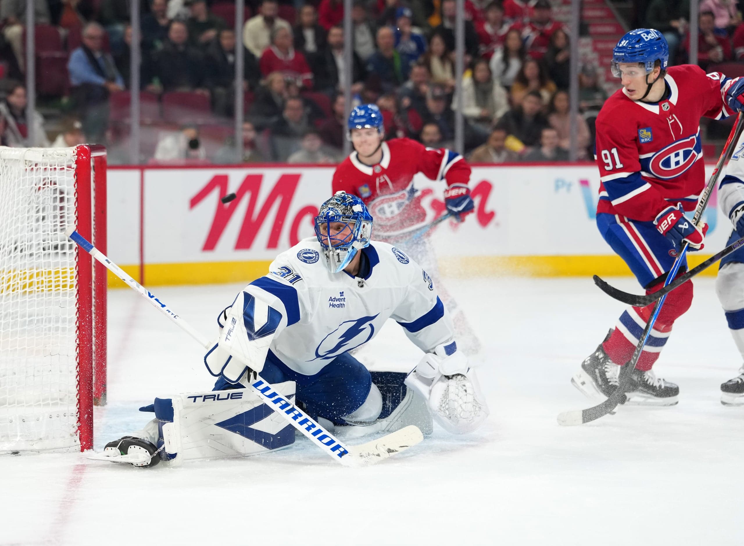 Playoff Preview: Canadiens Vs. Lightning – Head-To-Head Statistics