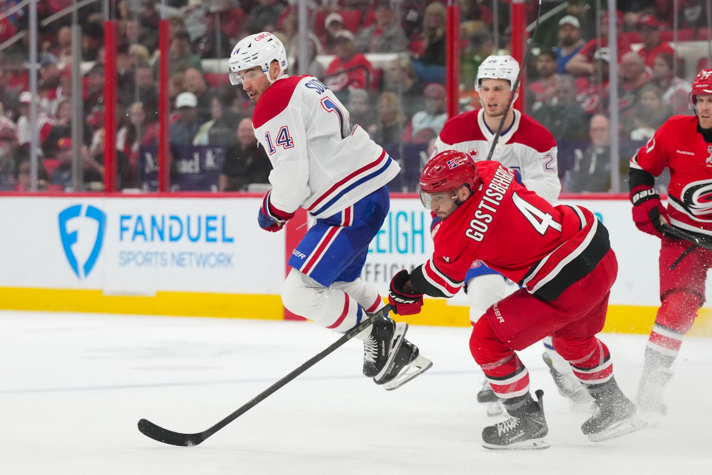 Canadiens Vs Hurricanes G2 Preview: Opportunity To Seize Control