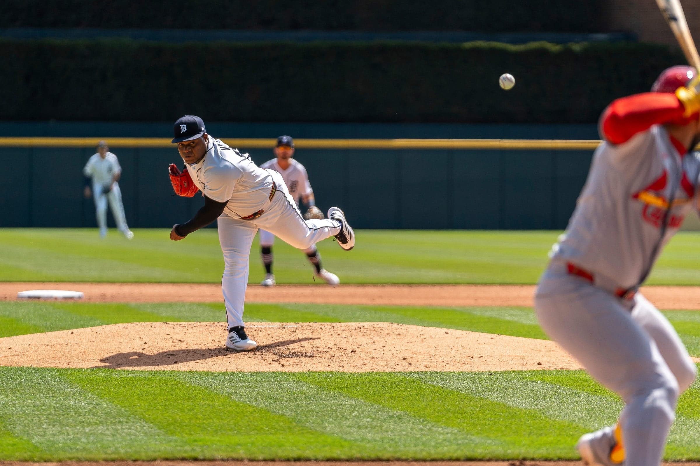 Detroit Tigers Shut Out St. Louis Cardinals in 2026 Home Opener