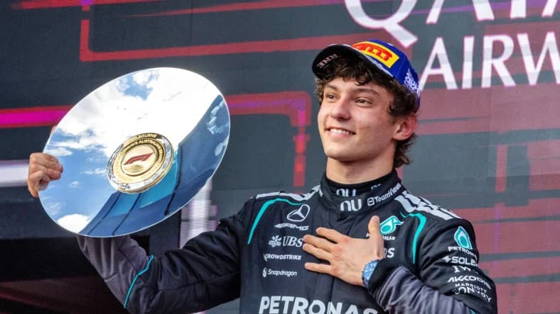 Formula 1 Japanese Grand Prix Podium Prediction: Antonelli, Russell, Hamilton — and Leclerc Lurking