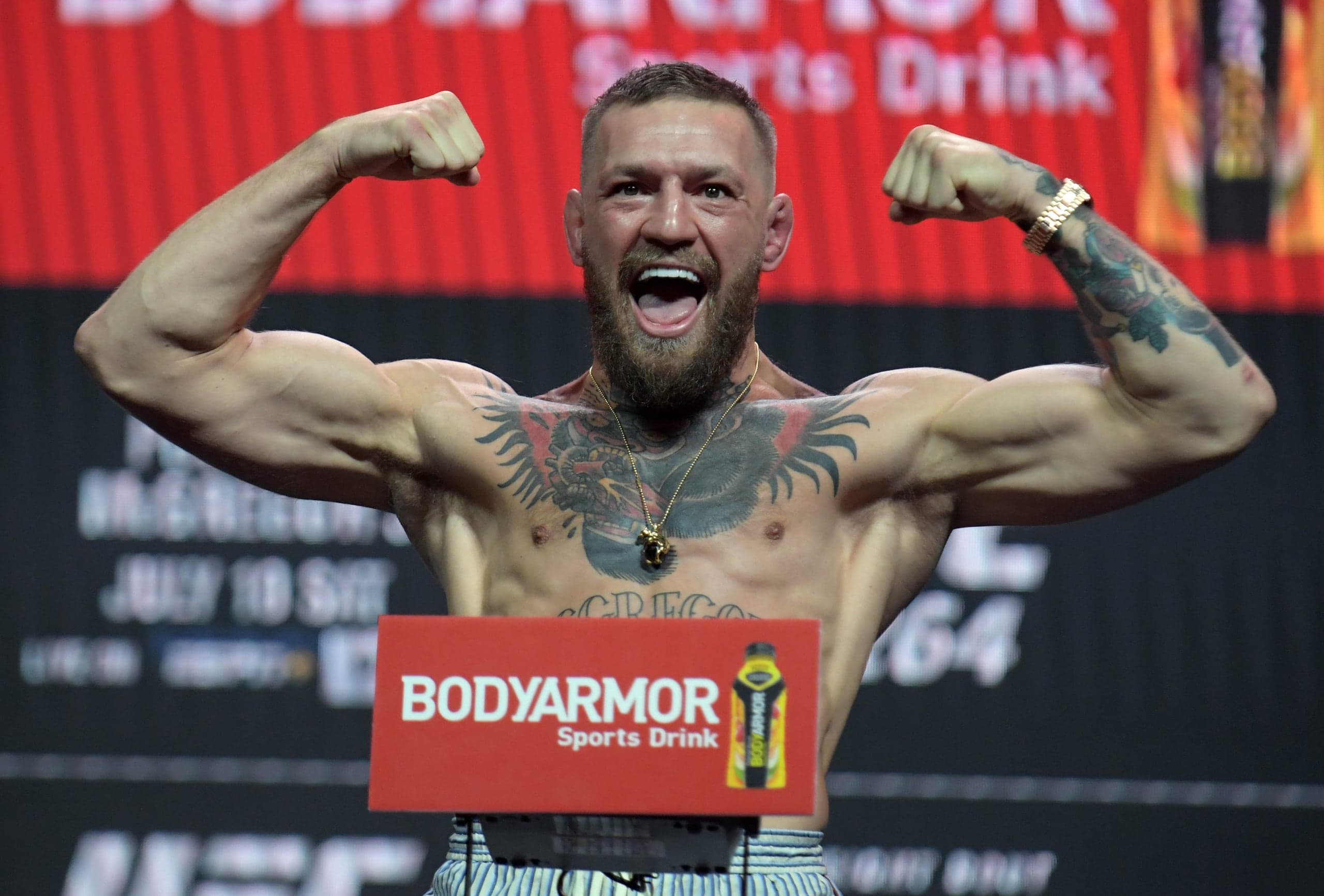 Conor McGregor’s Latest Update on UFC Return Suggests Fight News is Incoming