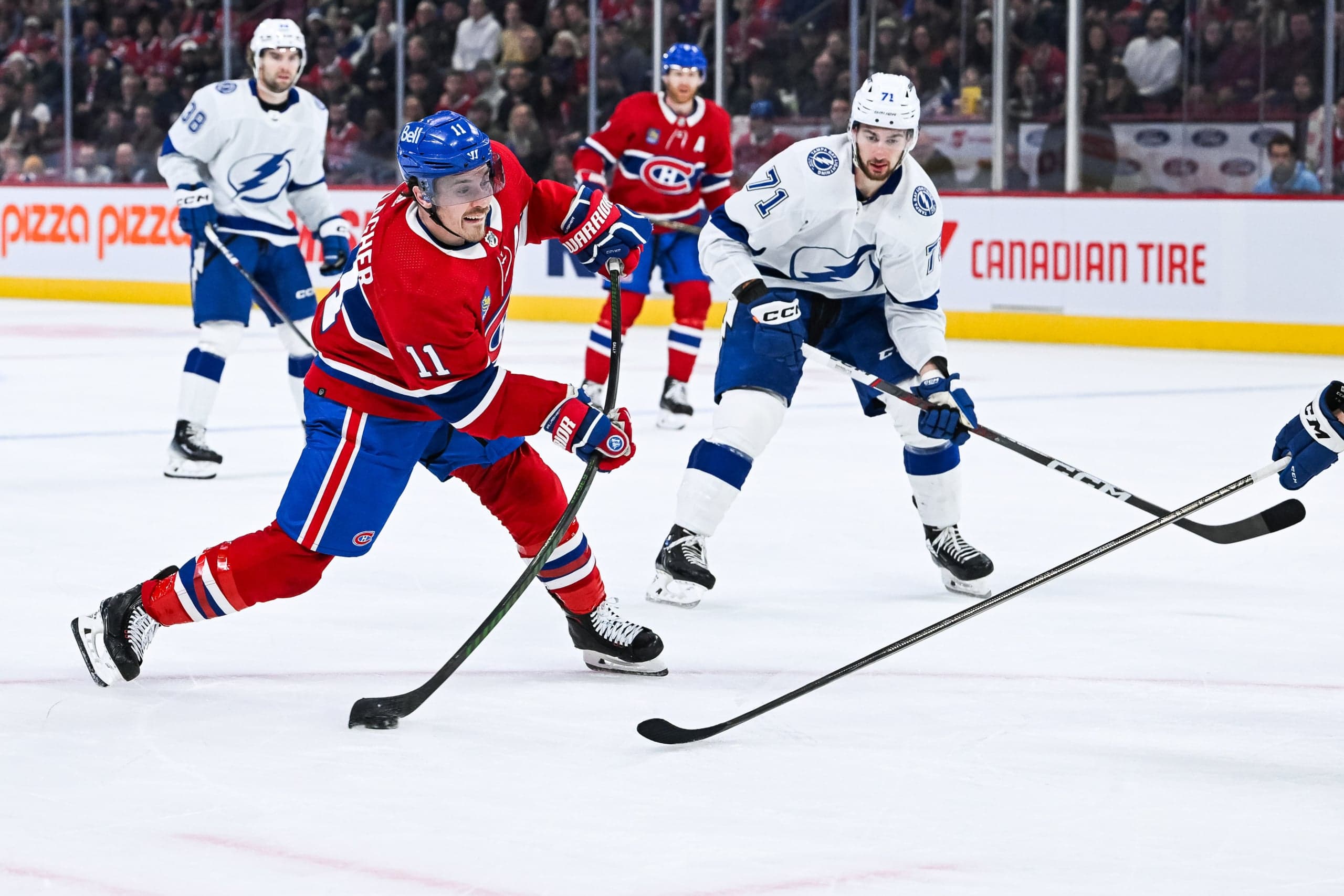 Canadiens Preview: Gallagher Expected To Return To Lineup