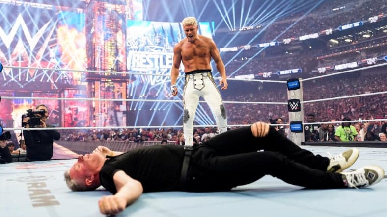 Report Suggests WWE Fans Scared Pat McAfee and Jelly Roll Out of Company