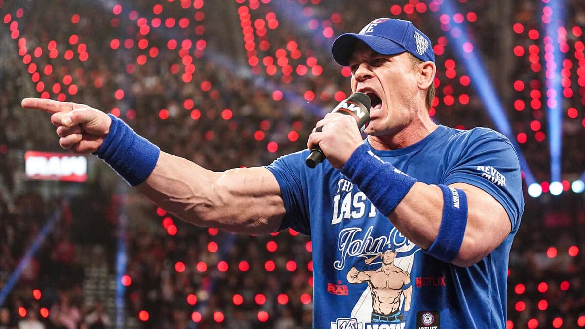 John Cena To Make Another WWE Apperance After Hosting WrestleMania 42?