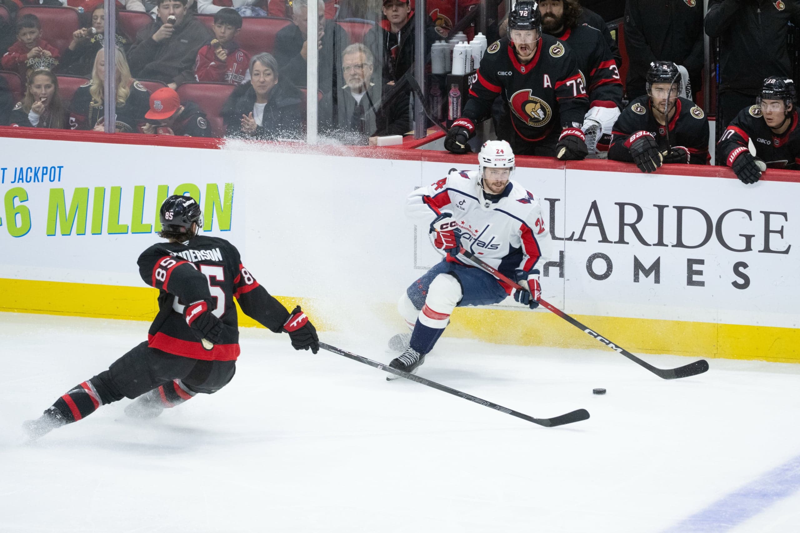 Capitals vs. Senators: Dive Deeper Into Player Stats, Game Analysis, & Essential Strategies for Your Hockey Fan Journey!