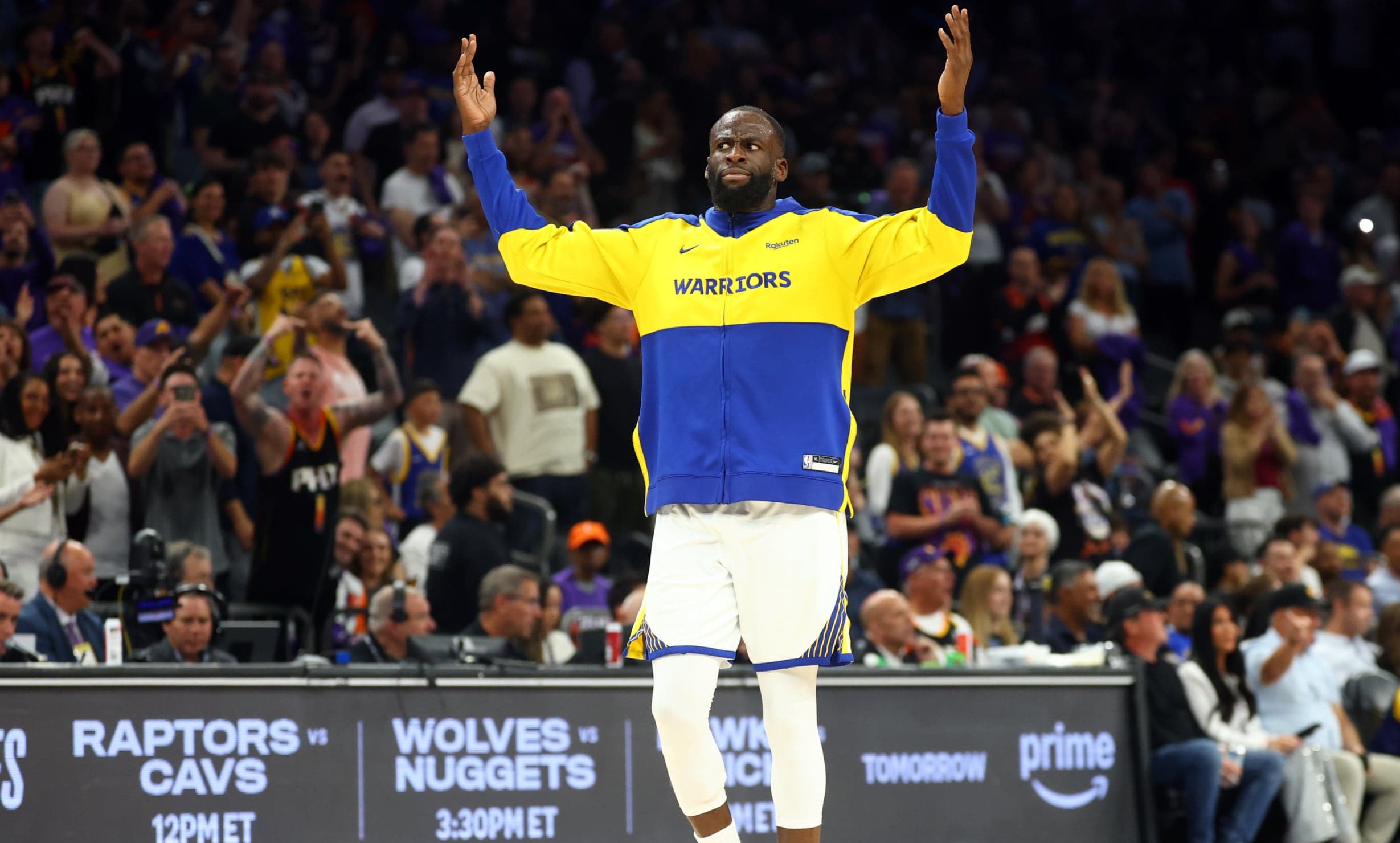 8 Impact Players Denver Nuggets MUST Target This Summer, Including Bold Draymond Green Trade