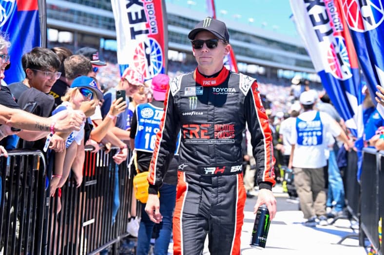 NASCAR Rumors: Young Driver Emerges as Favorite to Join Legacy Motor Club’s 3rd Charter in 2027