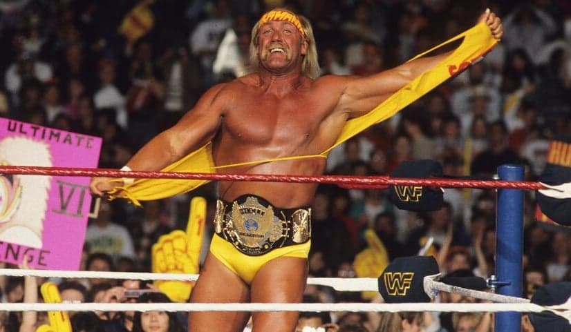 Donald Trump Mocks Hulk Hogan in Regrettable Senior Moment Truth Social Post