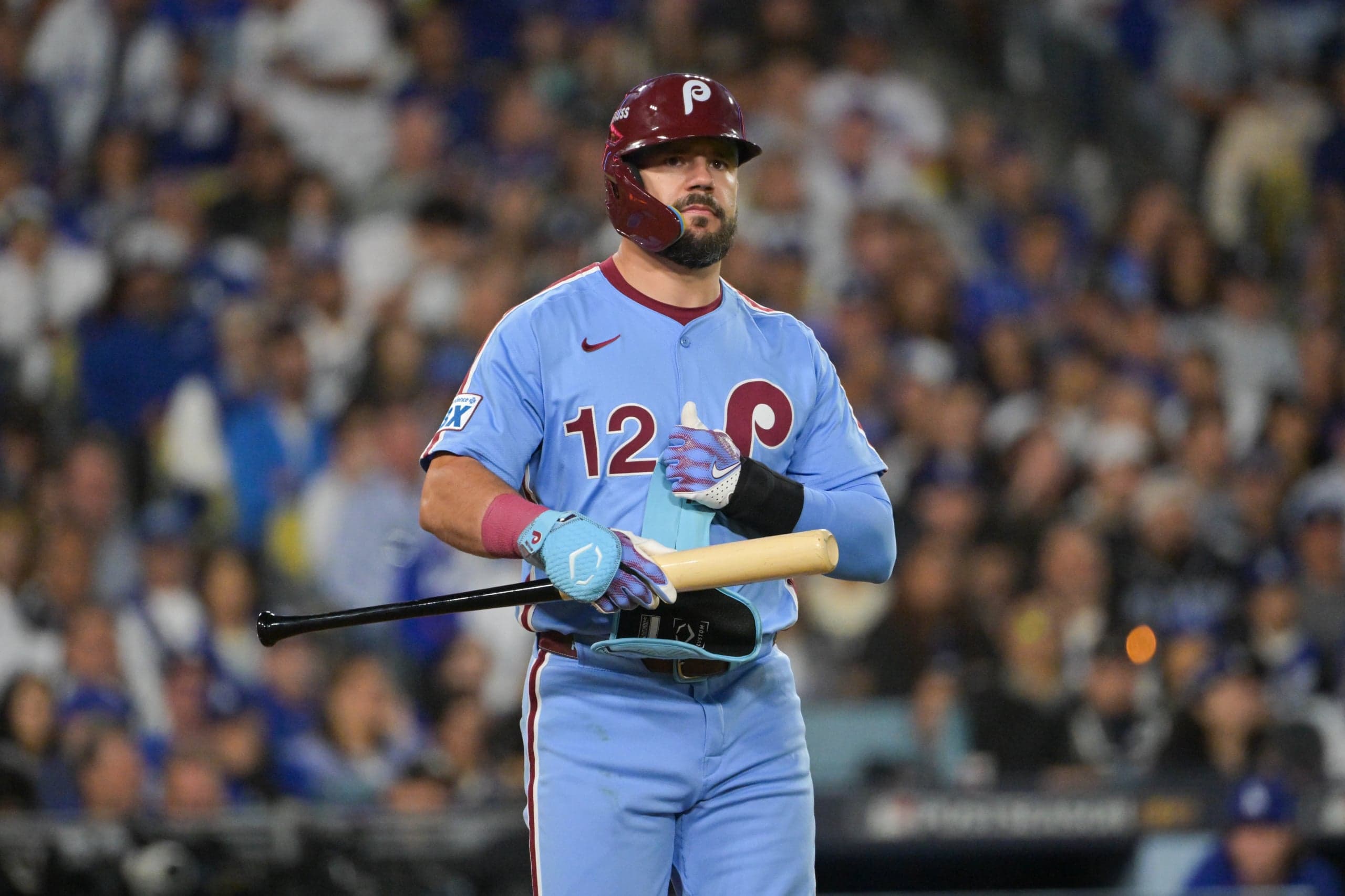 With Homers No. 19 and 20, Schwarber Shows No Signs of Slowing Down