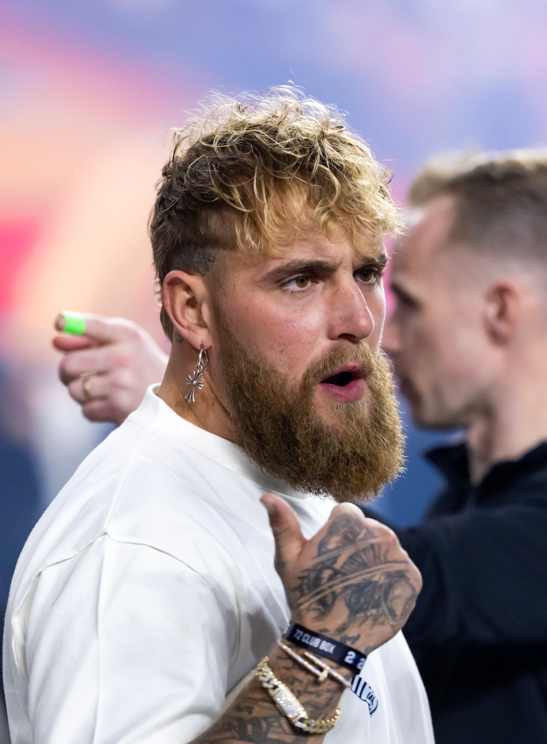 Jake Paul Calls Out Francis Ngannou: “I’d Knock Him Out Cold”