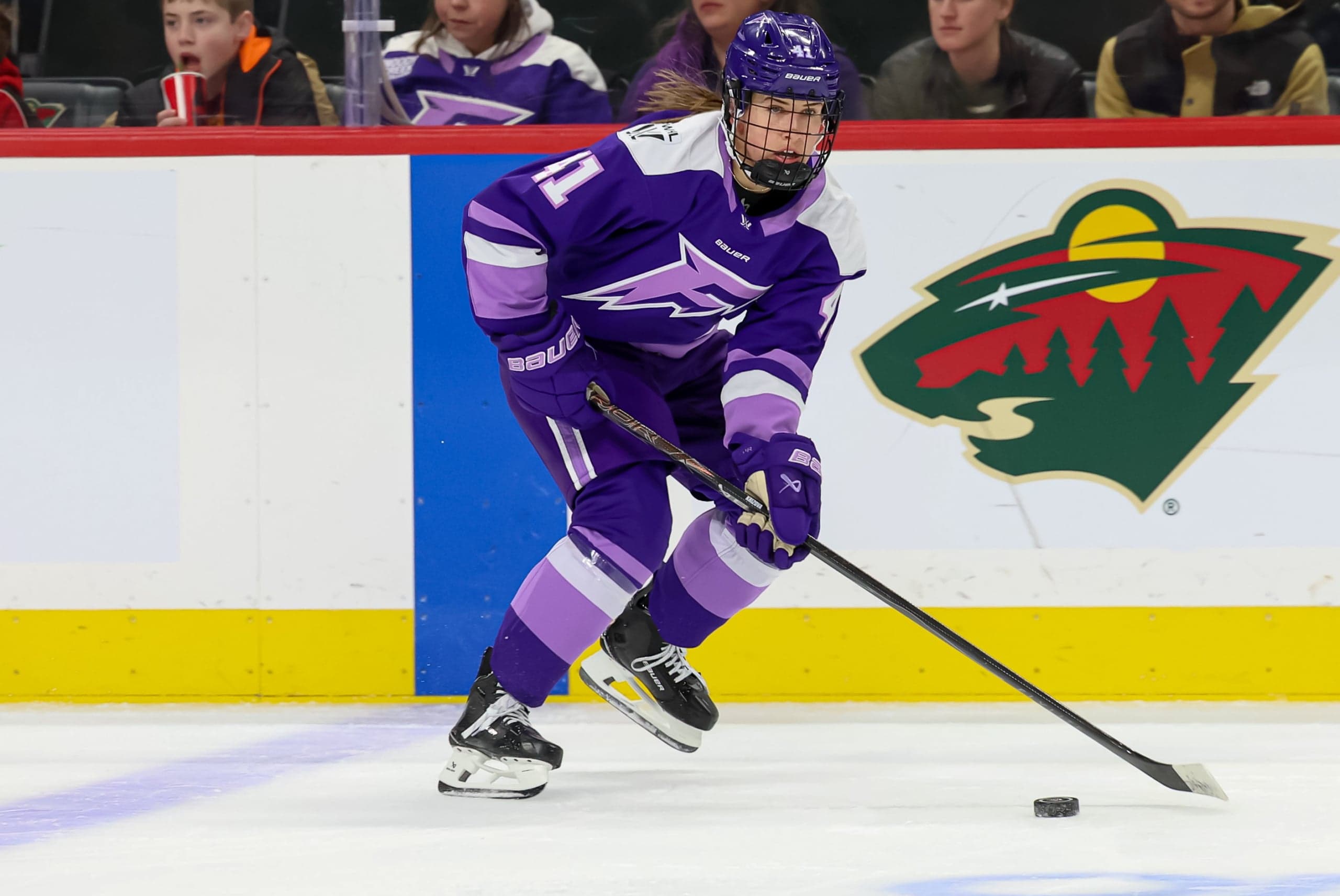 Sirens acquire Denisa Křížová at PWHL trade deadline: Takeaways