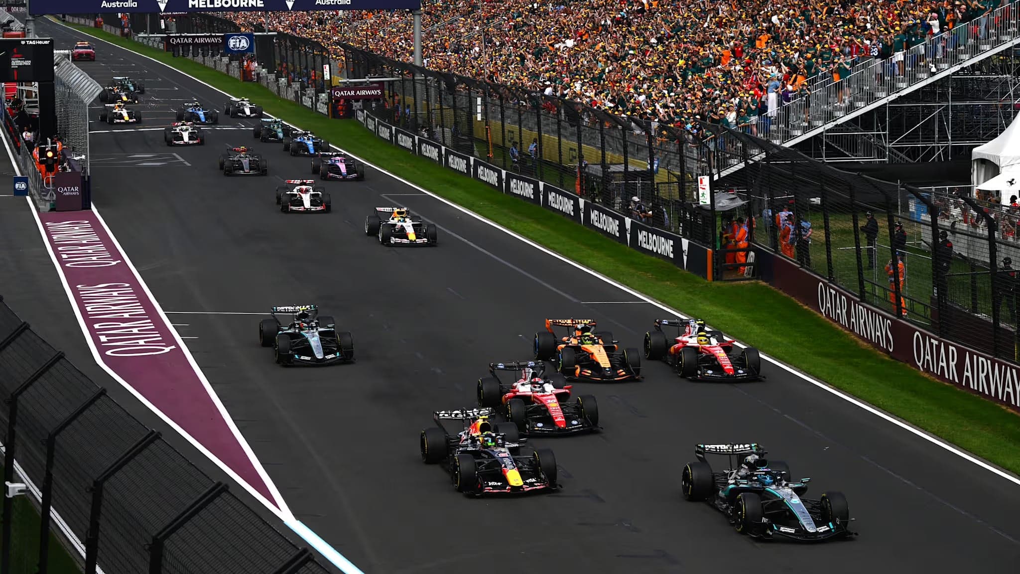 2026 Formula 1 Regulations Get Immediate Overhaul: Changes Hit Miami Grand Prix Weekend
