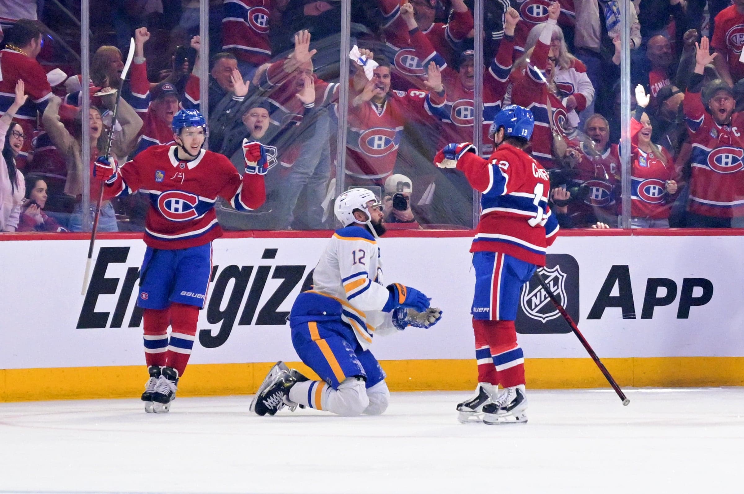 Canadiens Highlights: Statement Win Drops Sabres