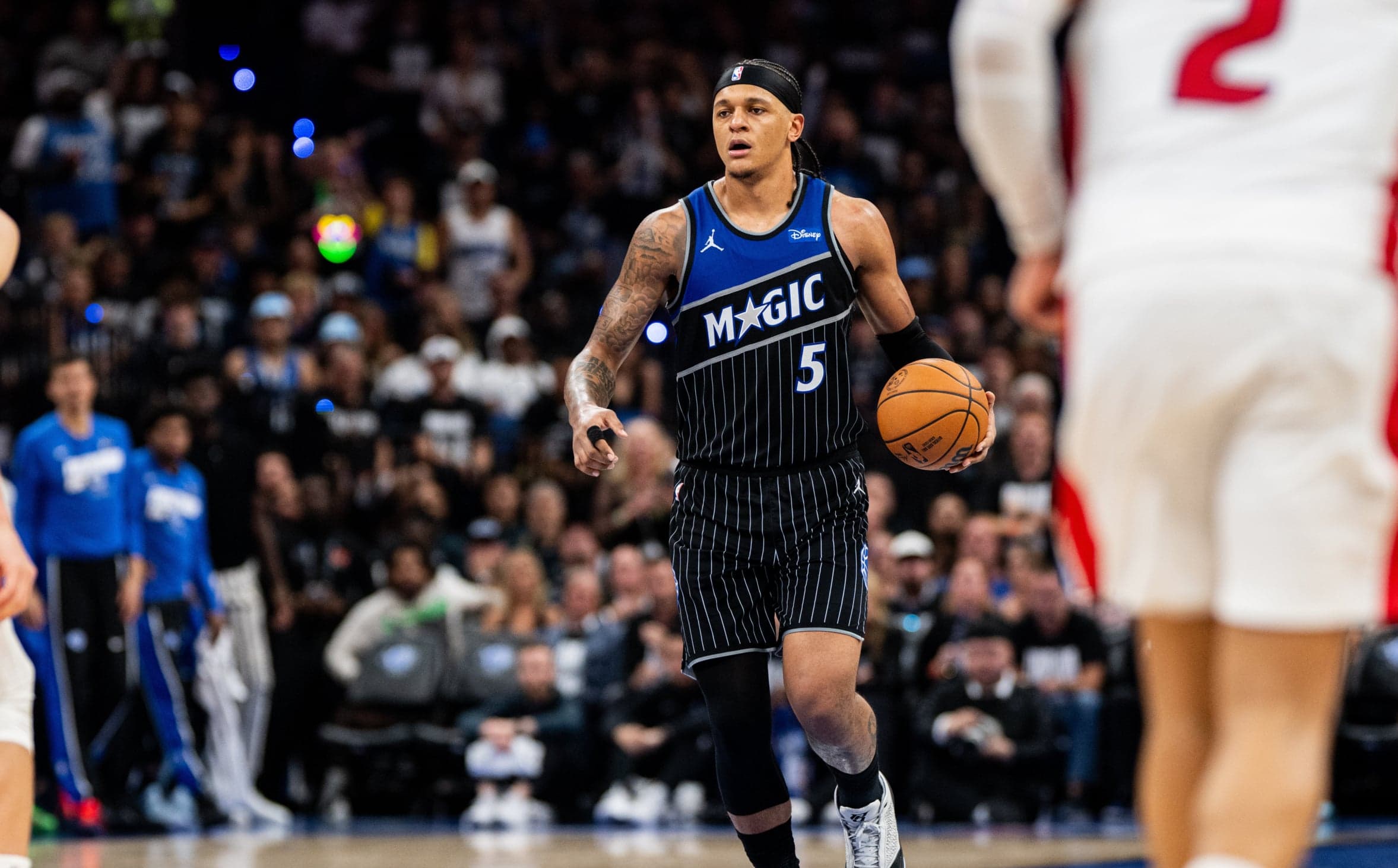 New Report Adds Fuel to Paolo Banchero Trade Buzz: 5 Landing Spots, Including Suns & Kings
