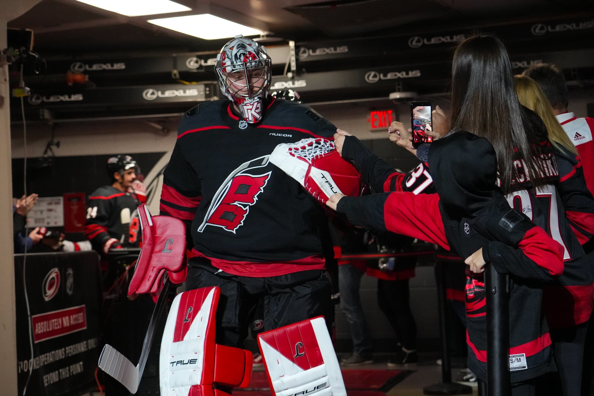Pyotr Kochetkov Plays First Game Since Season-Ending Injury: What It Means for Hurricanes Postseason