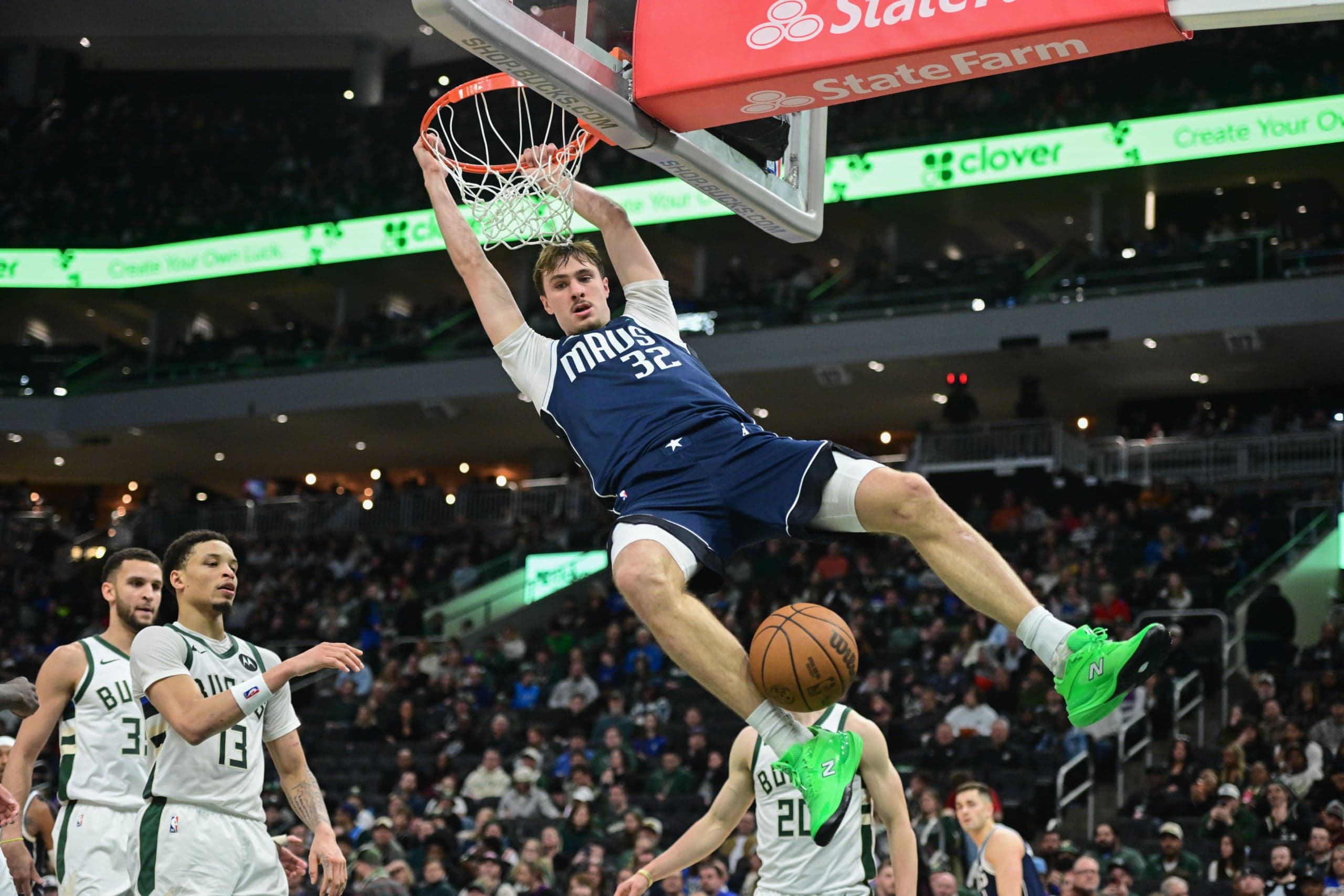 Rumor Opens Door For Mavericks to Have Flagg & Boozer Duke Duo Next Season