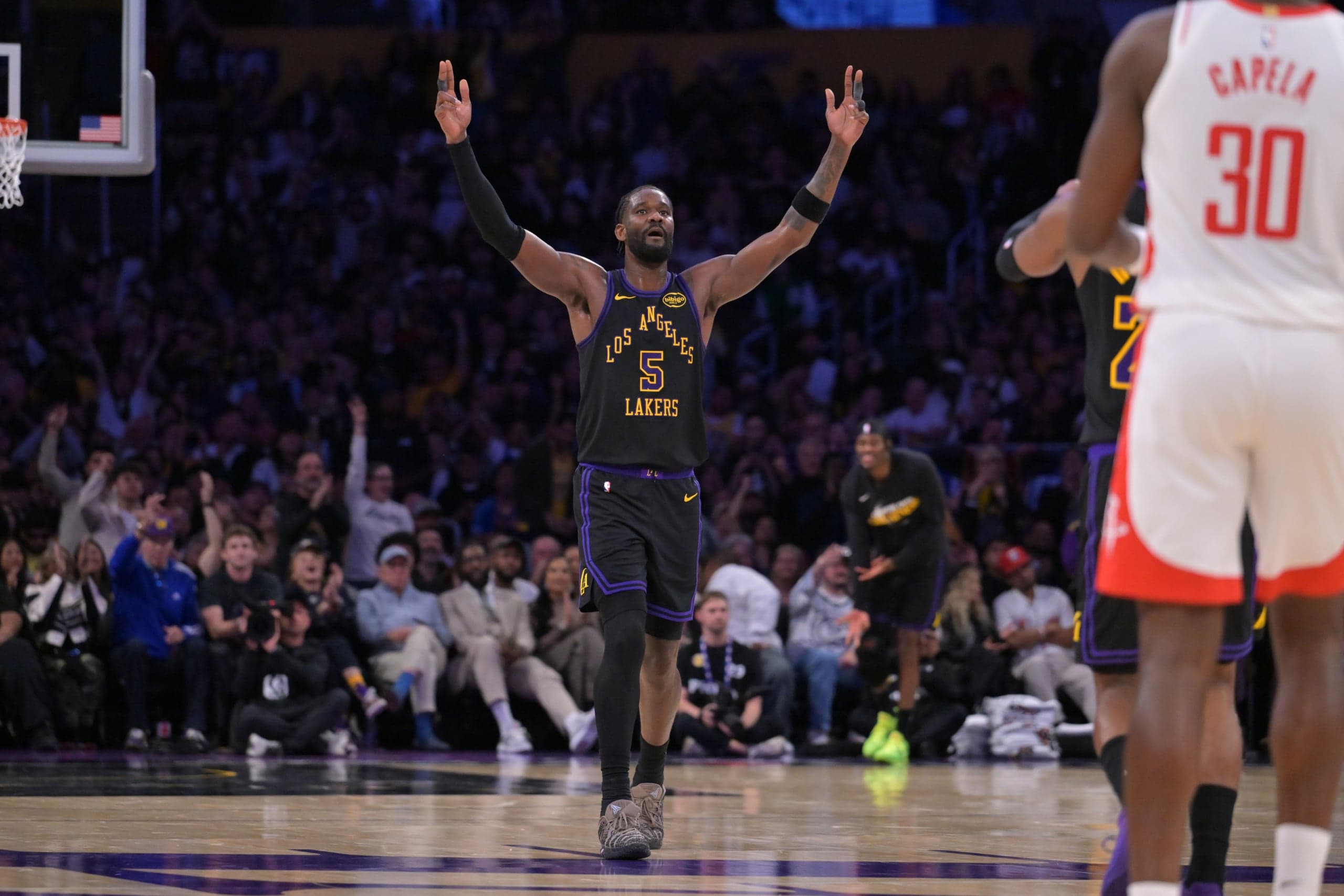 LA Lakers Get Deandre Ayton Replacement With Top Pick in New ESPN NBA Mock Draft