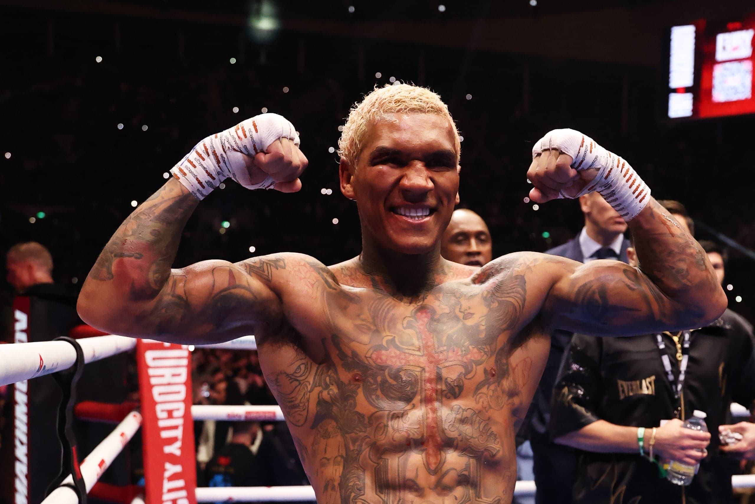 Conor Benn’s Next Move Raises Questions After Signing New Zuffa Boxing Deal