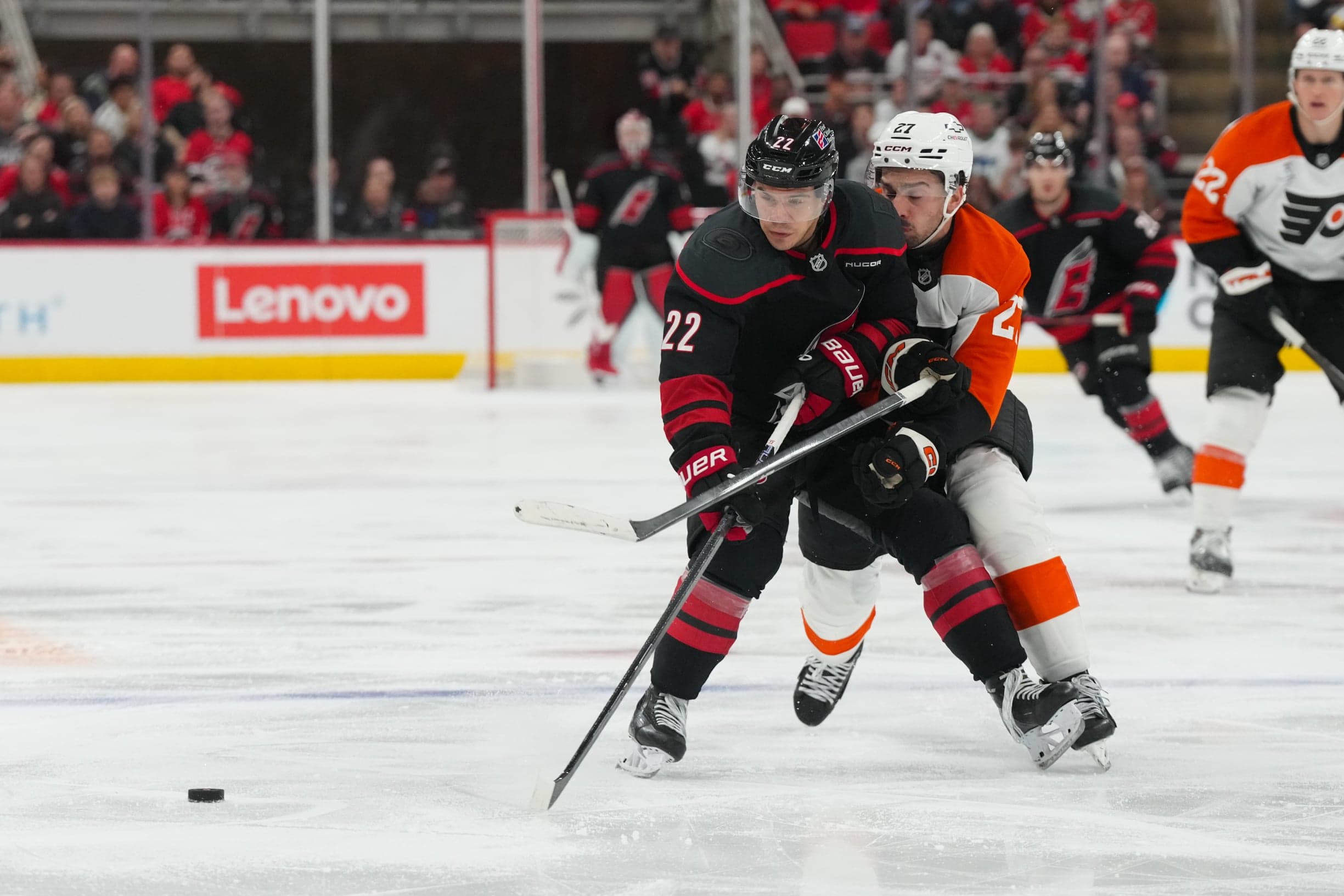 Hurricanes vs. Flyers: Round Two, Game 1 – Lines, Notes, Goalies, and How to Watch
