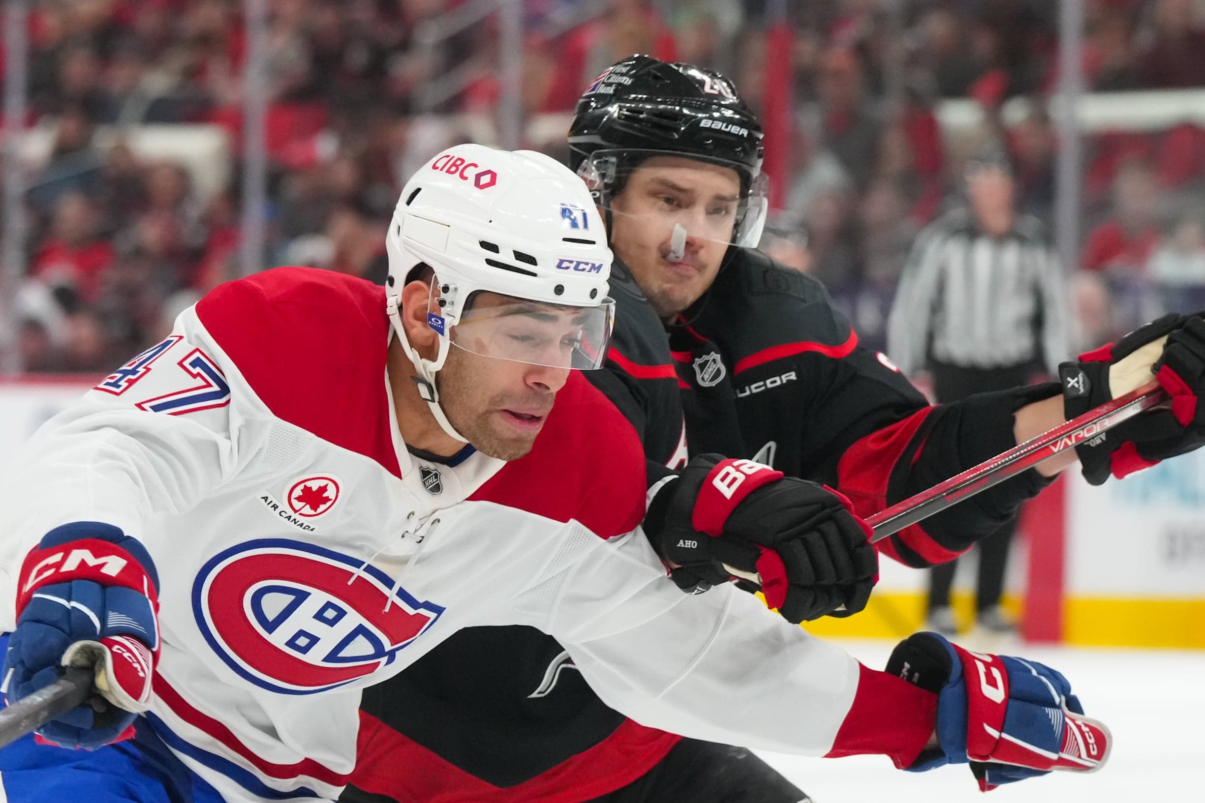 Hurricanes Game 71: Lines, Notes, Goalies, and How to Watch vs. Canadiens