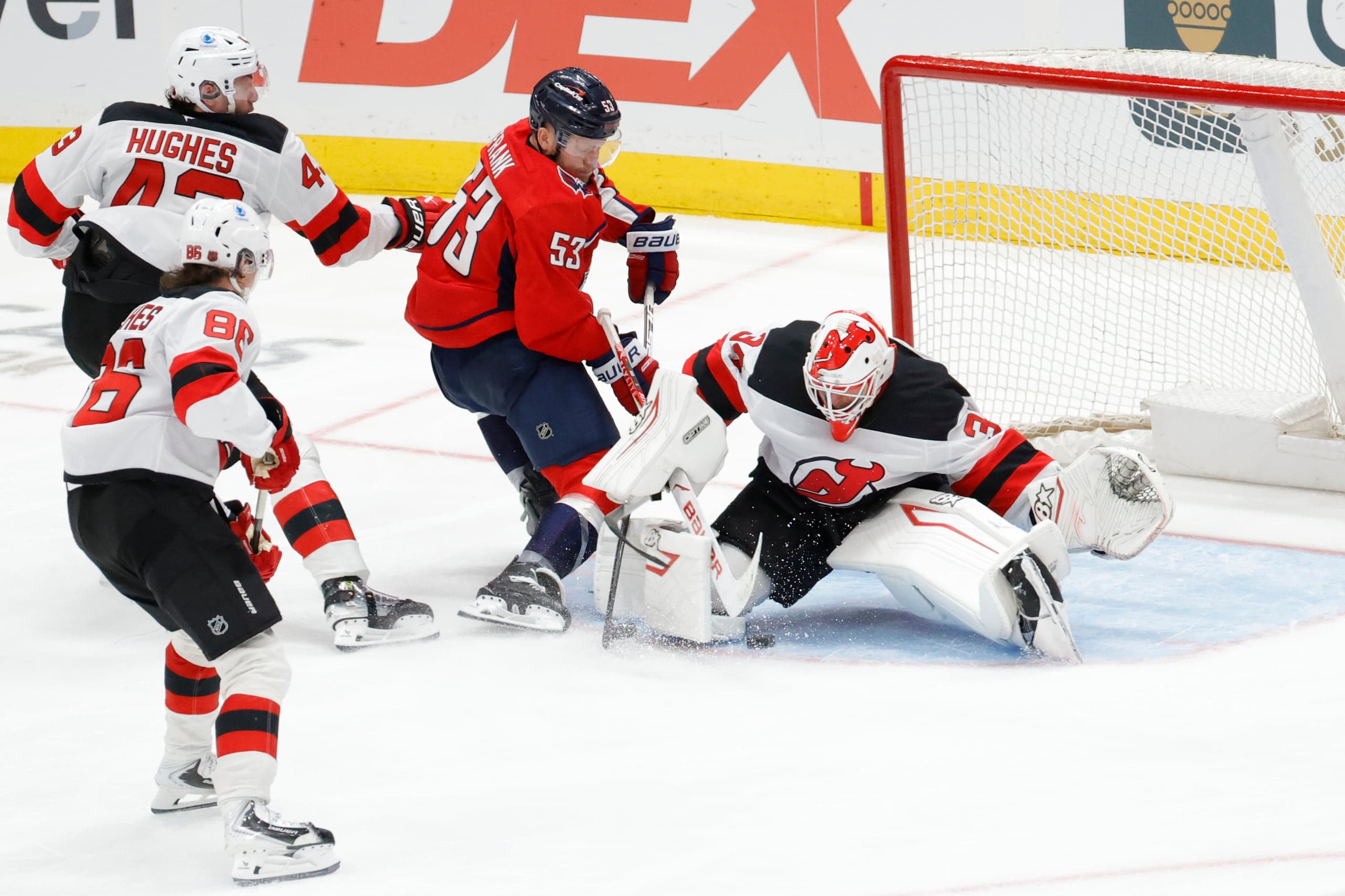 Capitals at Devils: Lines, Notes, & How to Watch
