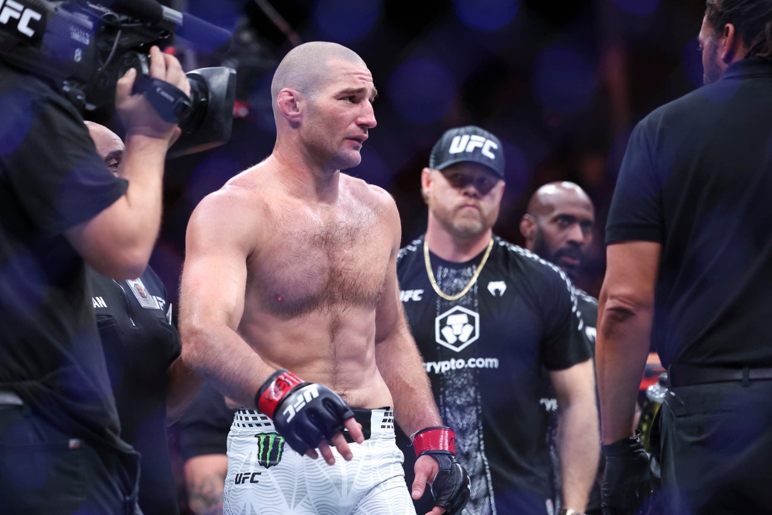 Sean Strickland Next Fight: 4 Options After His UFC 328 Title Win, Including Nassourdine Imavov