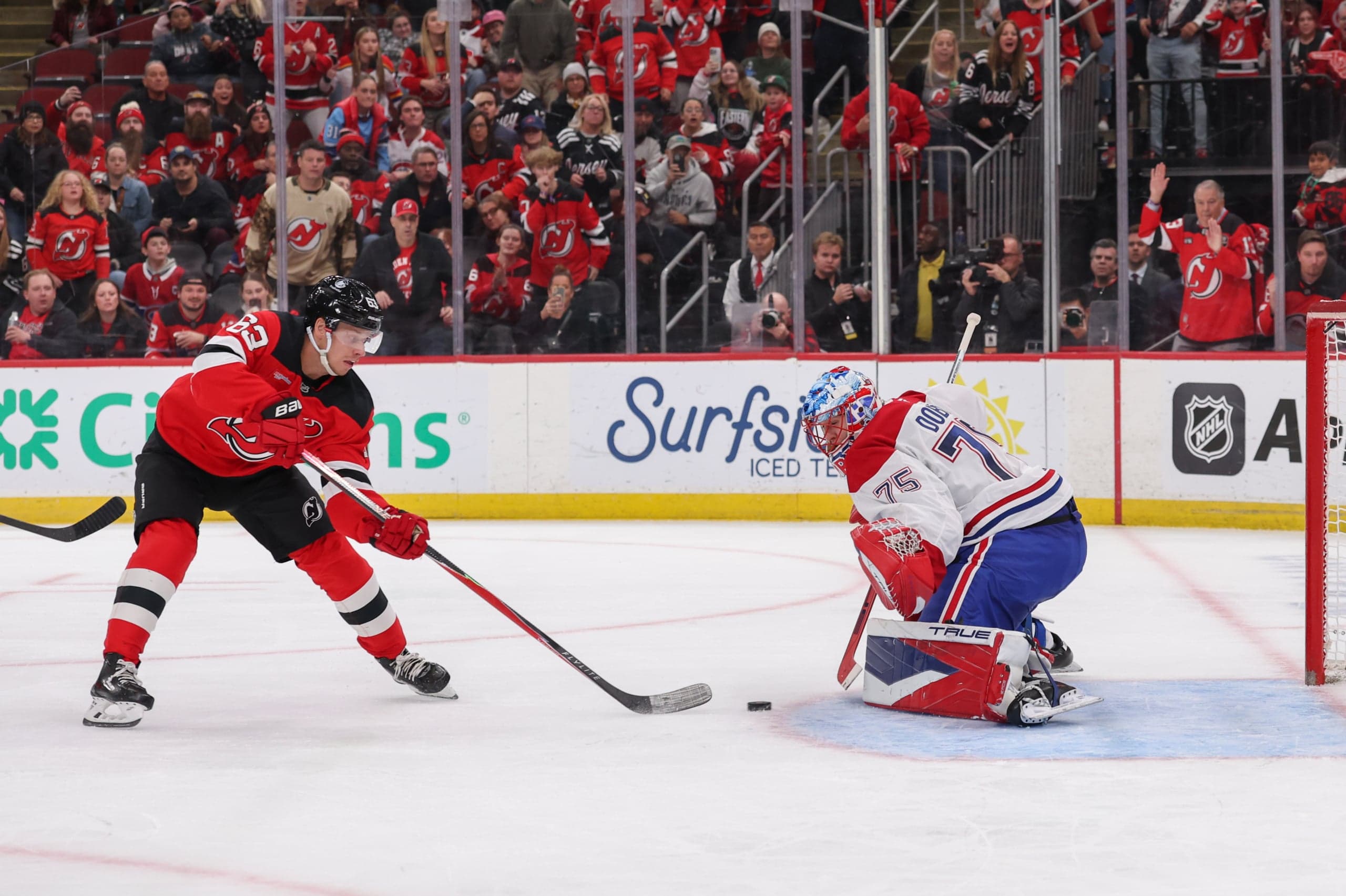 Devils Games 76, 77 vs. Canadiens; Lines, Notes & How to Watch