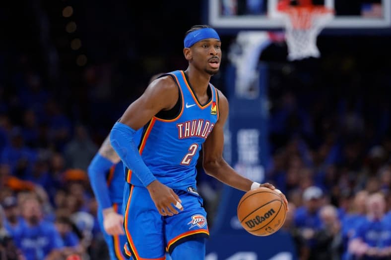 Western Conference Finals Predictions: Game by Game Picks for Spurs vs Thunder