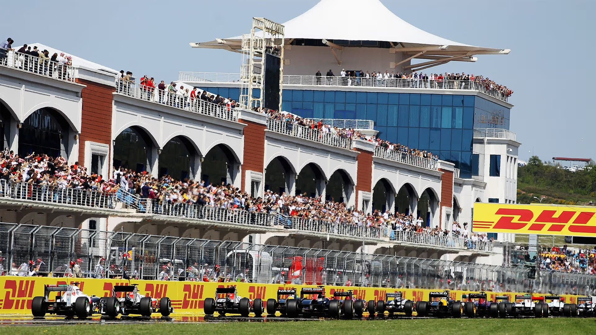 Turkish Grand Prix Could Return to Formula 1 in 2026 as FIA Eyes Istanbul Park Replacement
