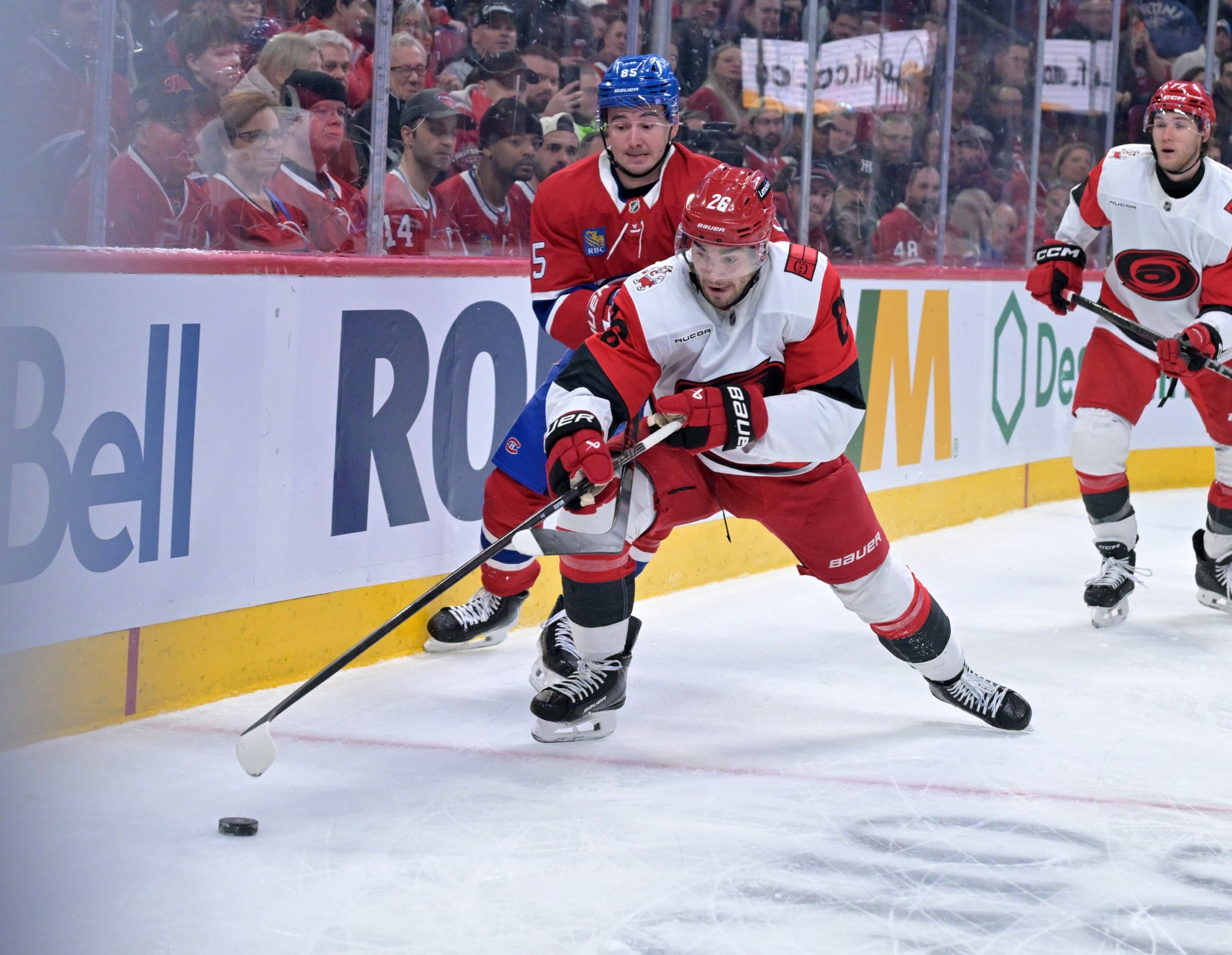 Hurricanes vs. Canadiens: Eastern Conference Final Preview – Lines, Notes, Goalies, and How to Watch Game 1