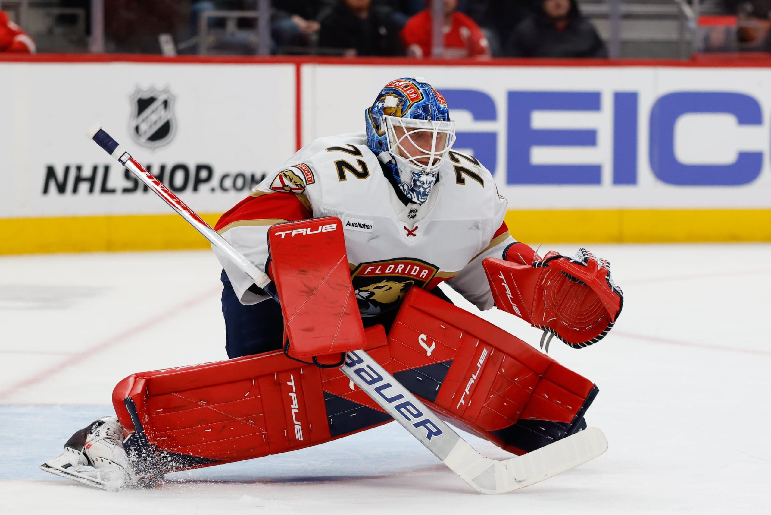 Sergei Bobrovsky’s Retirement Plans Revealed by NHL Insider, Panthers Future Clarified