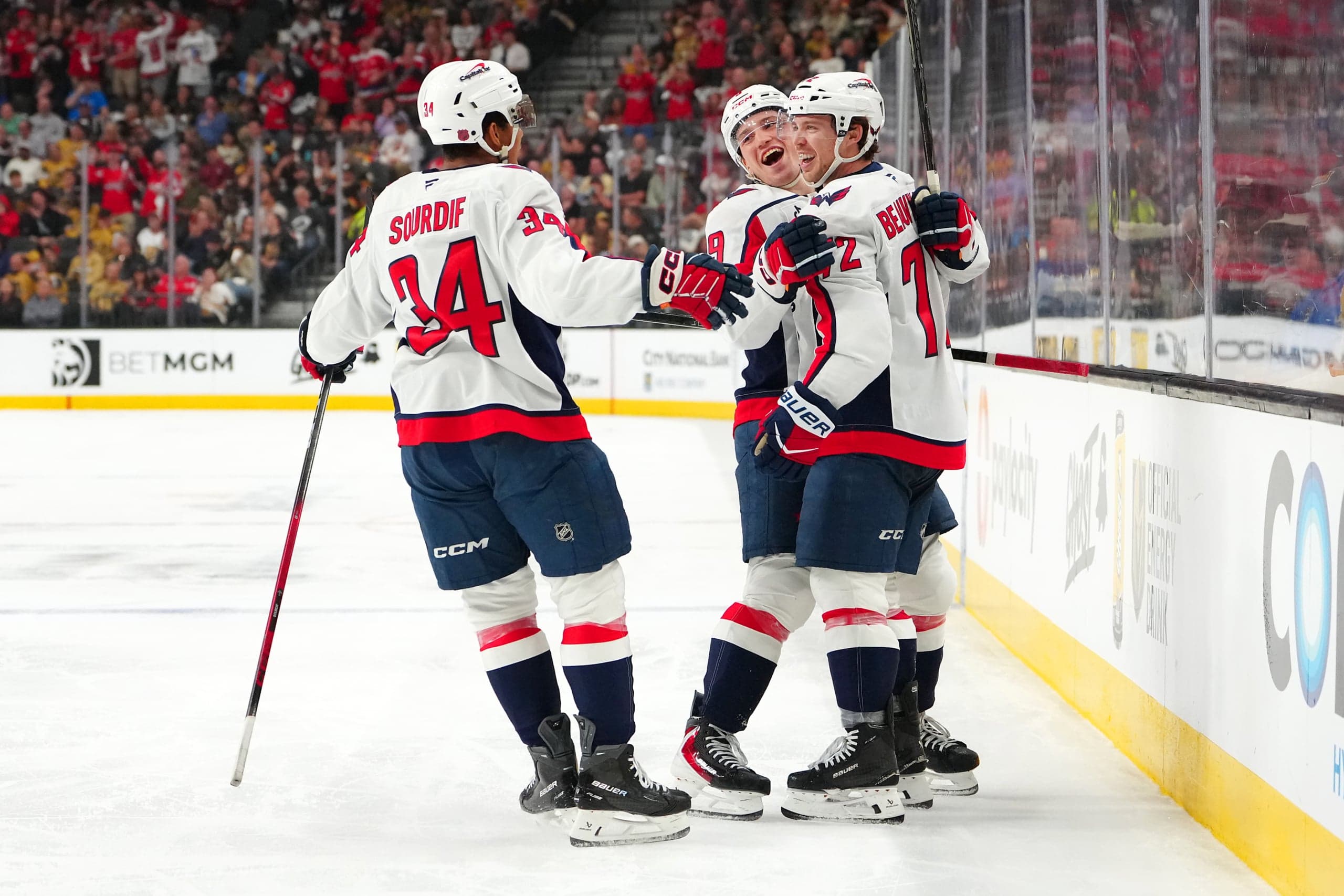 Capitals Report Card: Caps Escape Golden Knights in Shootout Thriller