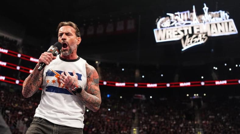 Will CM Punk Be Punished For Pipe Bomb About TKO? Major Report Emerges