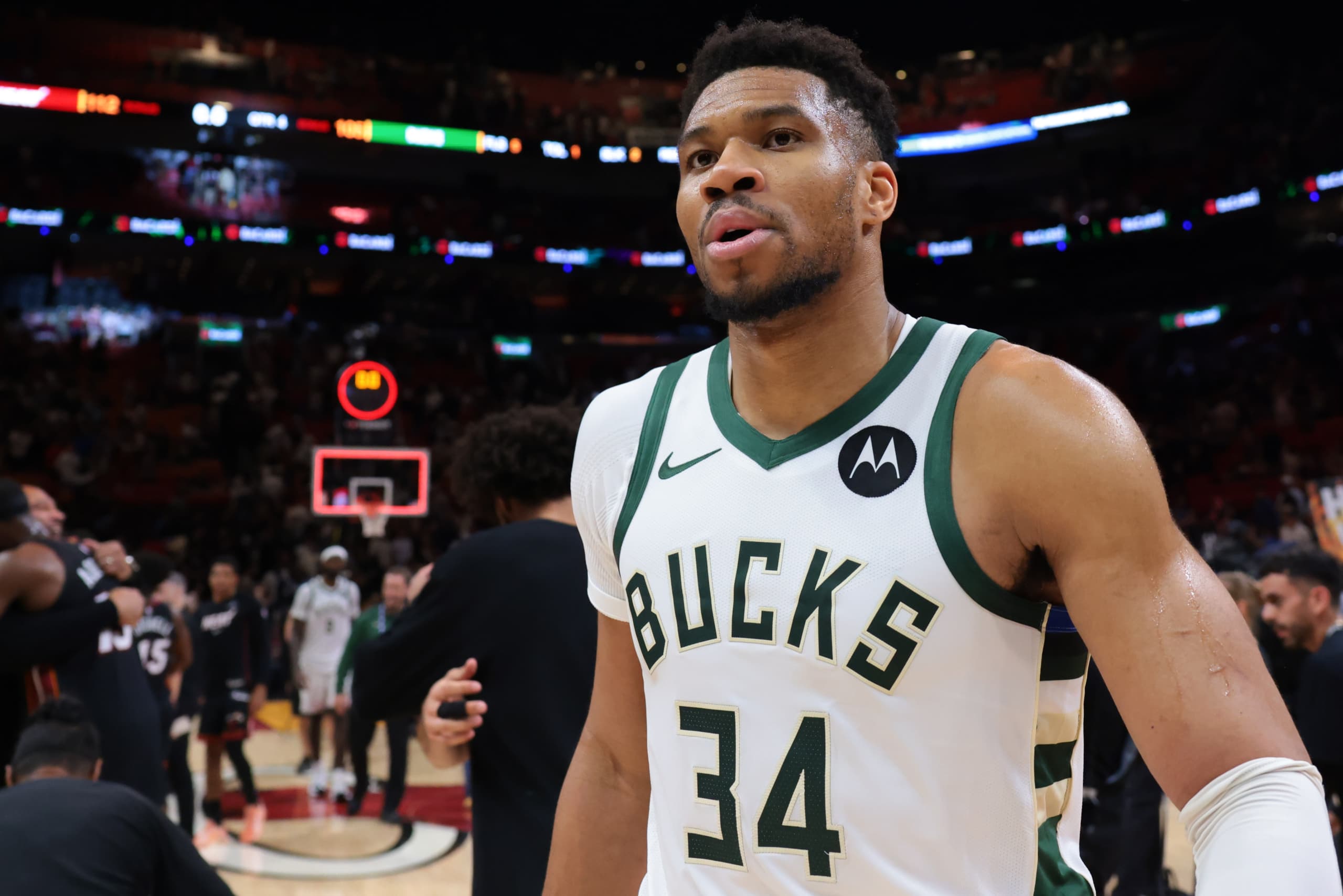 Rumor Gives Miami Heat Huge Boost Ahead of Giannis Trade Pursuit This Summer