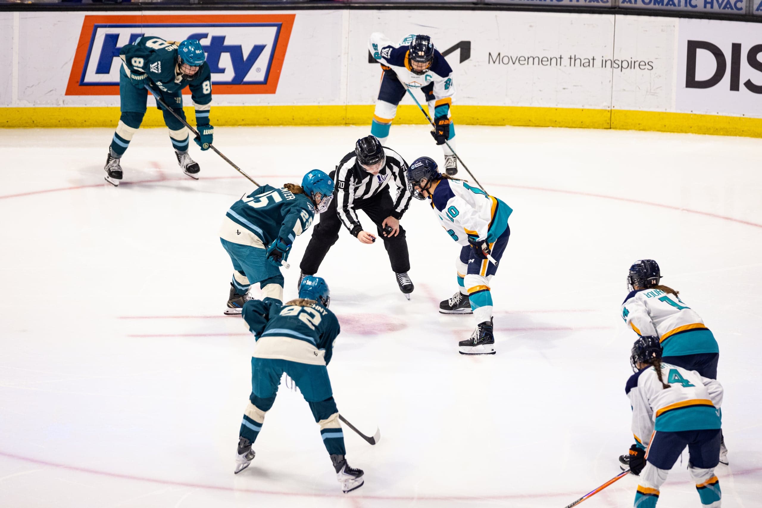 Sirens drop third straight with 4-1 loss to Torrent: Takeaways