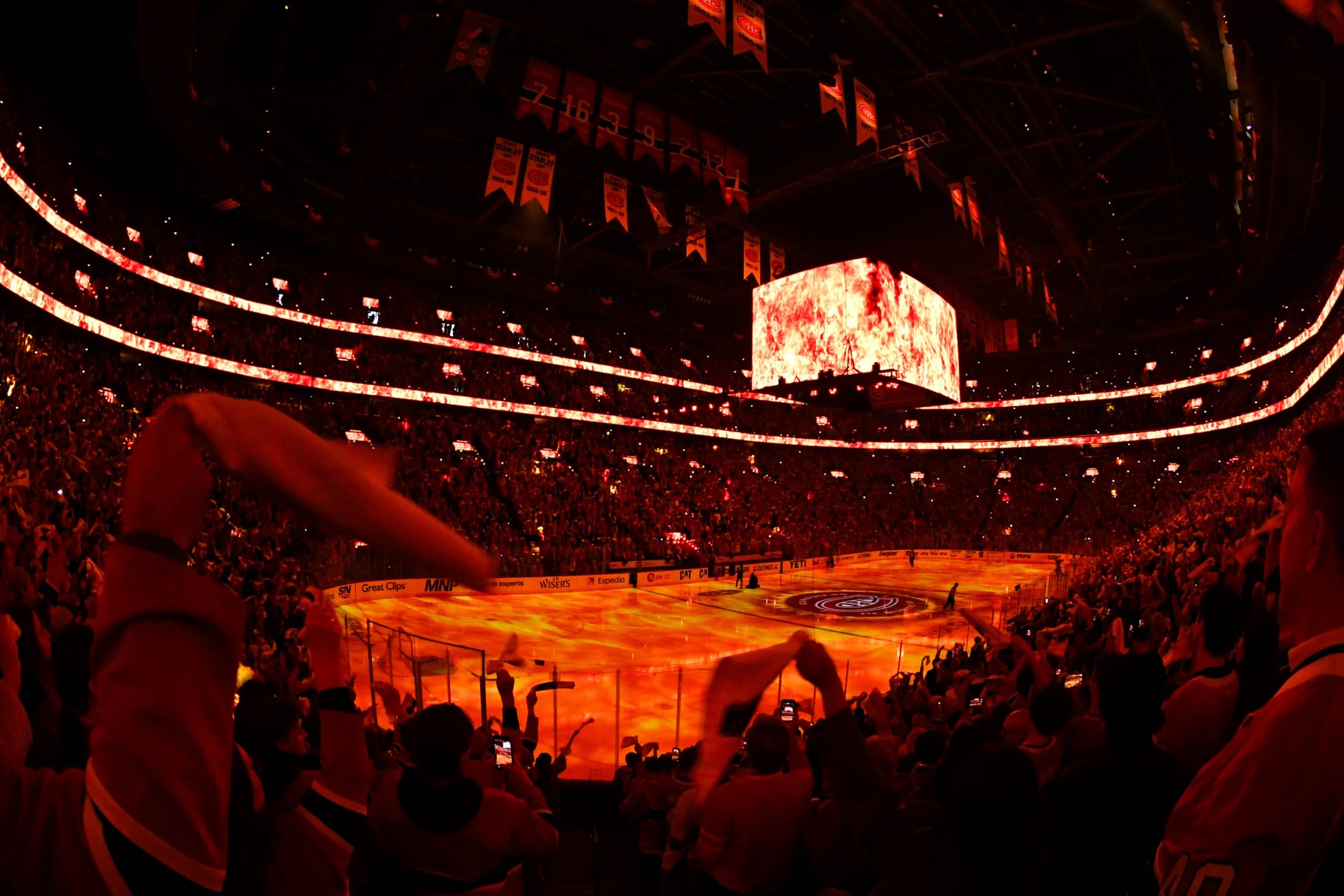 Adversity Is Straw That Stirs The Canadiens’ Drink