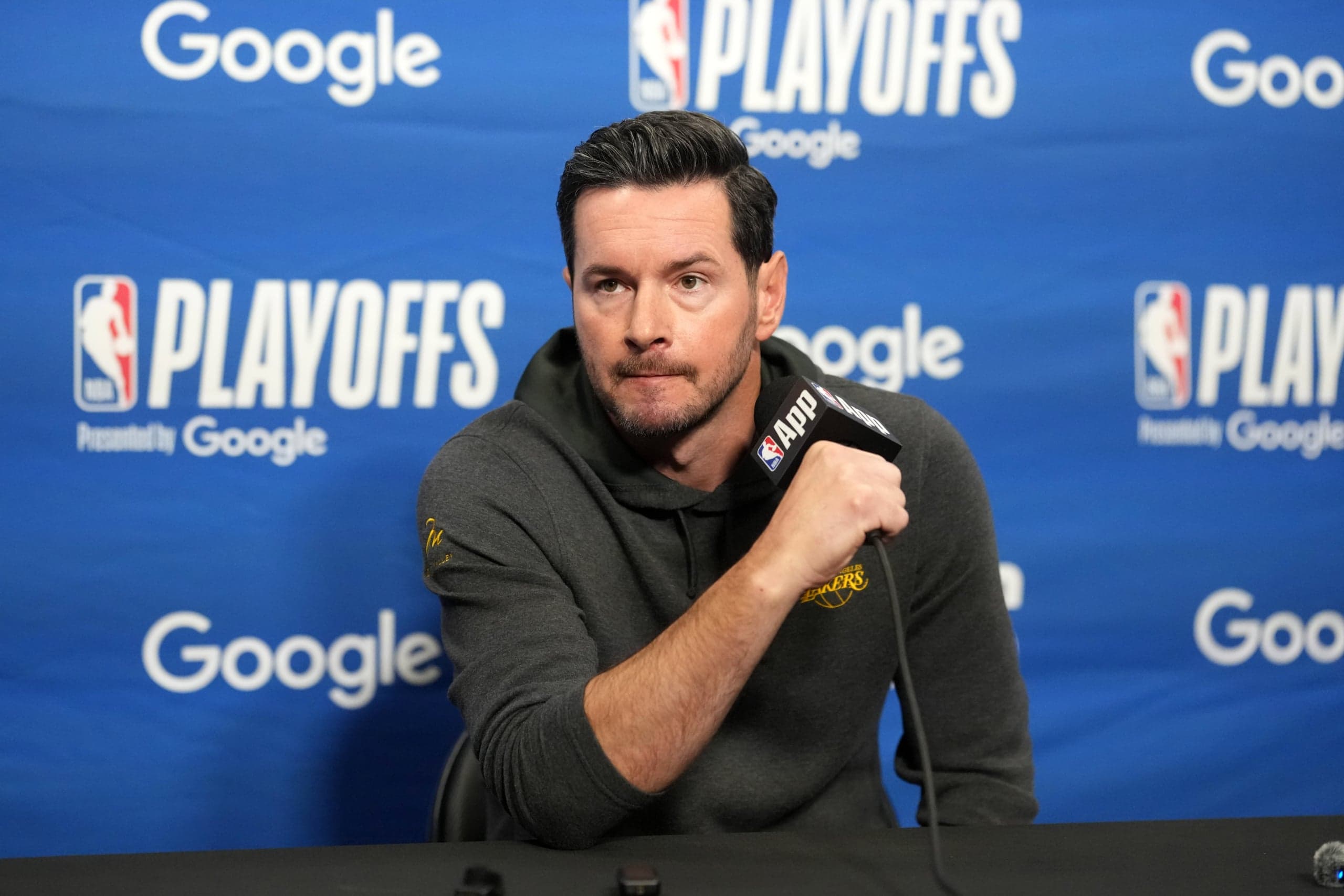 JJ Redick Shares Main Reasons Behind LA Lakers’ Game 5 Defeat To Rockets