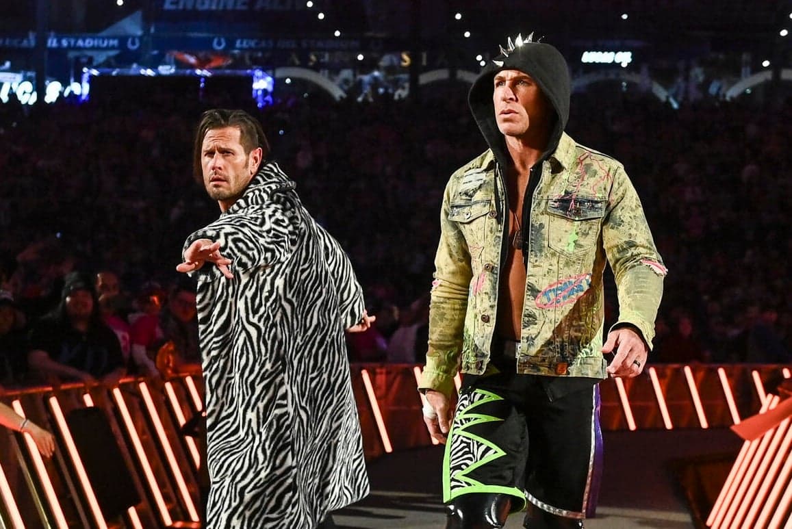 AEW MUST Sign These 7 WWE Stars Released on Friday, Including the Motor City Machine Guns