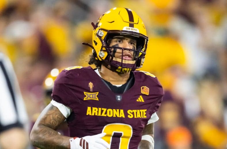 Top 10 Pick Falls Into Philadelphia Eagles Lap in Round 1? New Rumor Opens Door to Possibility